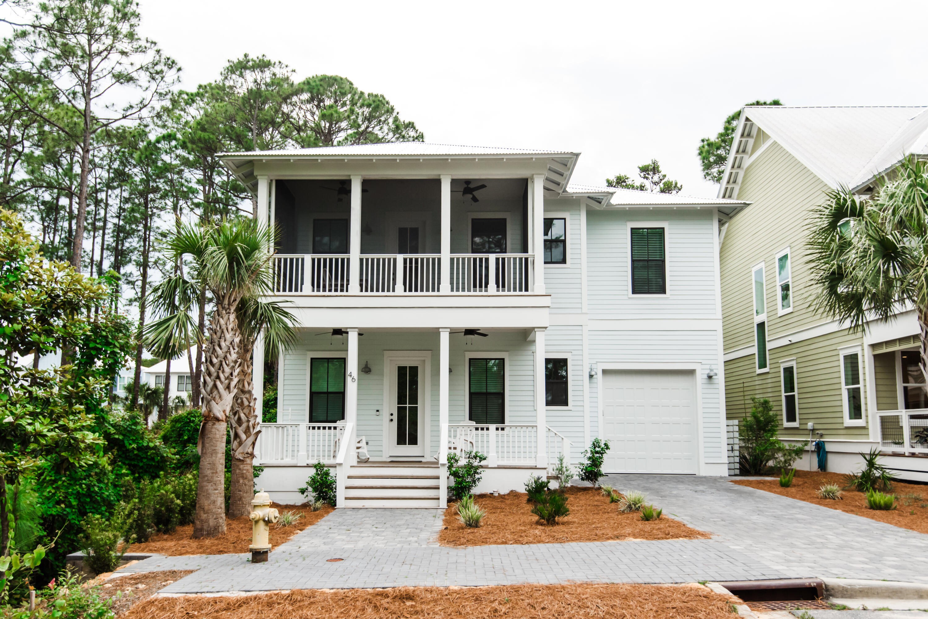 LAKESIDE AT BLUE MOUNTAIN BEACH - Residential Lease