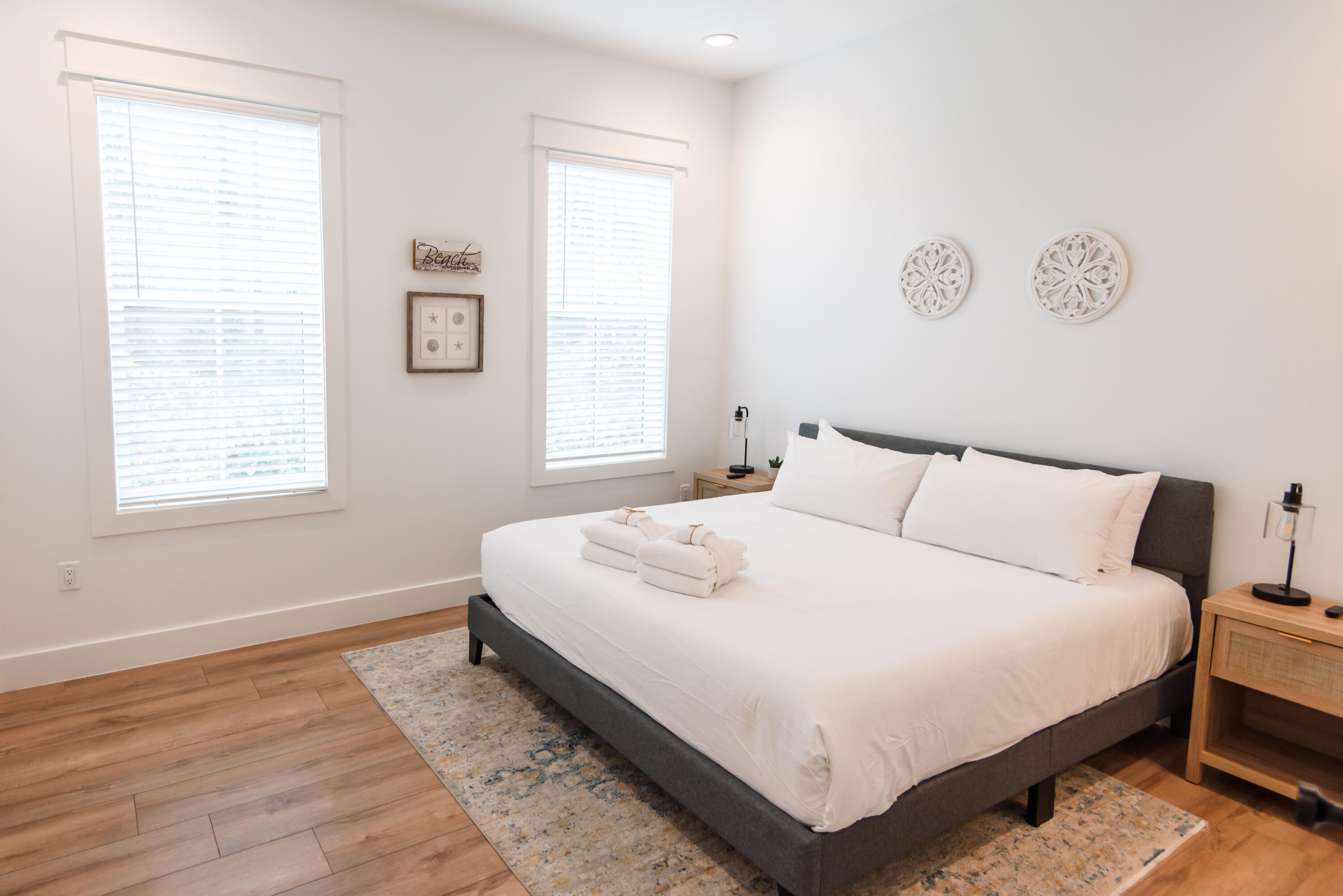 LAKESIDE AT BLUE MOUNTAIN BEACH - Residential Lease