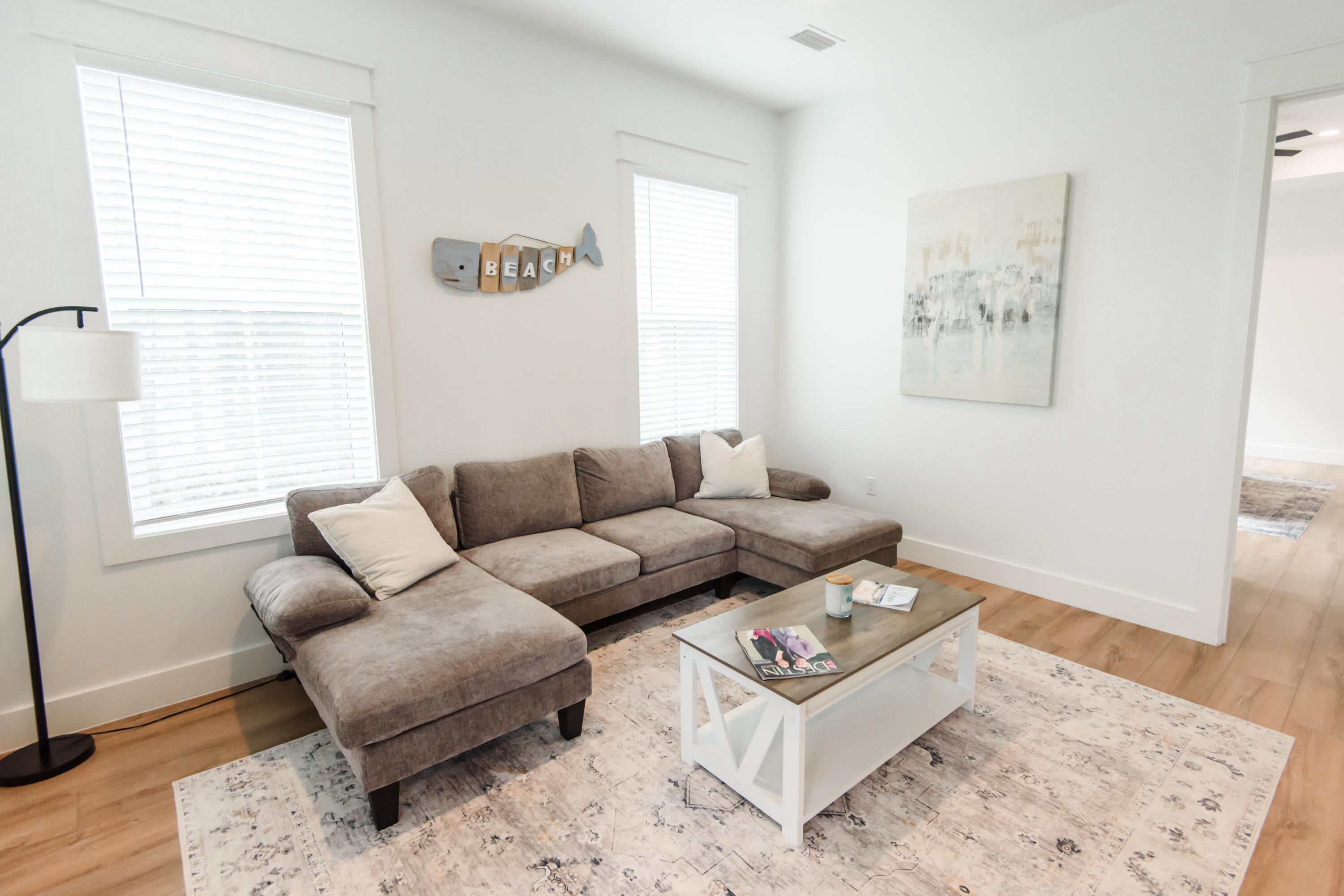LAKESIDE AT BLUE MOUNTAIN BEACH - Residential Lease