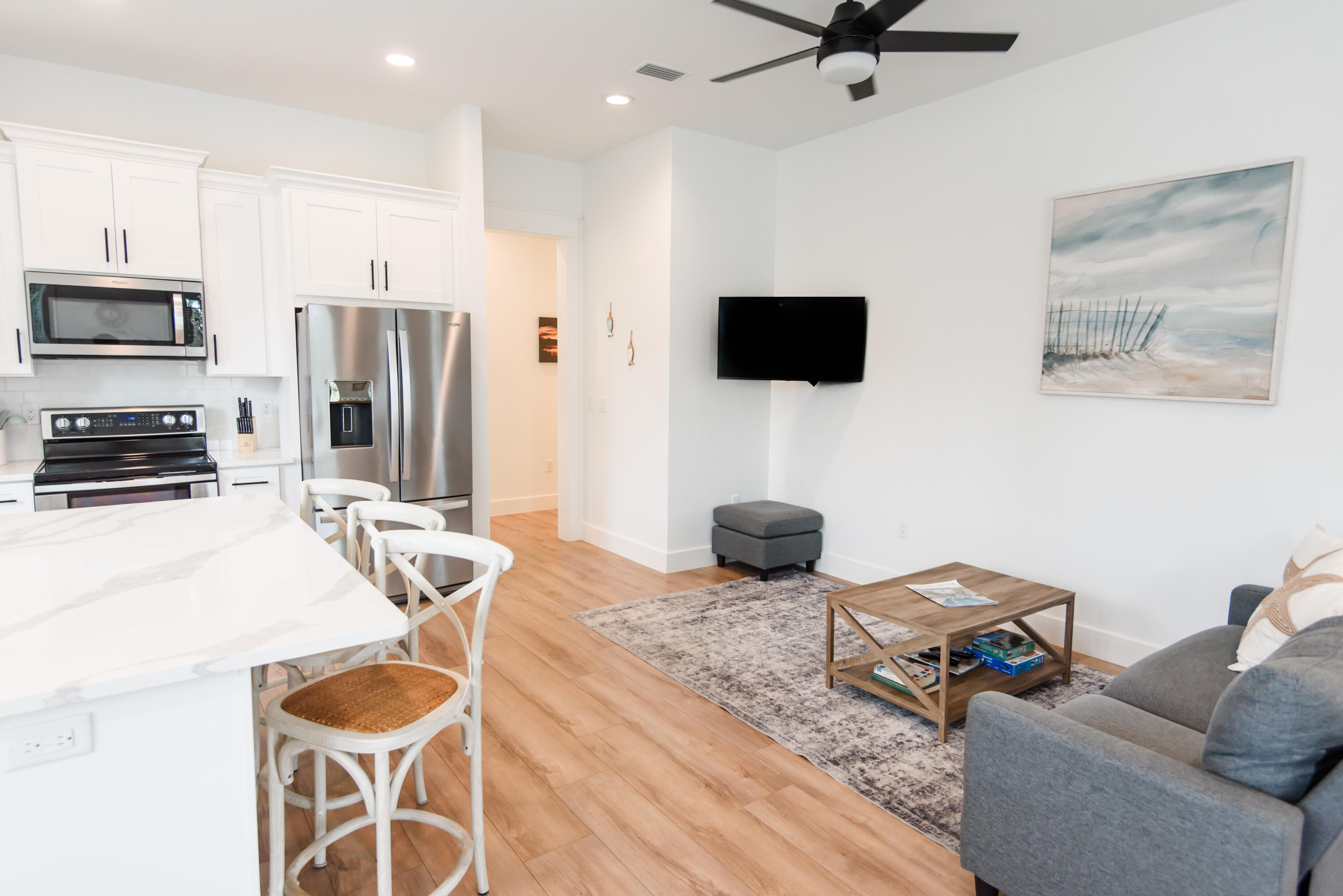 LAKESIDE AT BLUE MOUNTAIN BEACH - Residential Lease