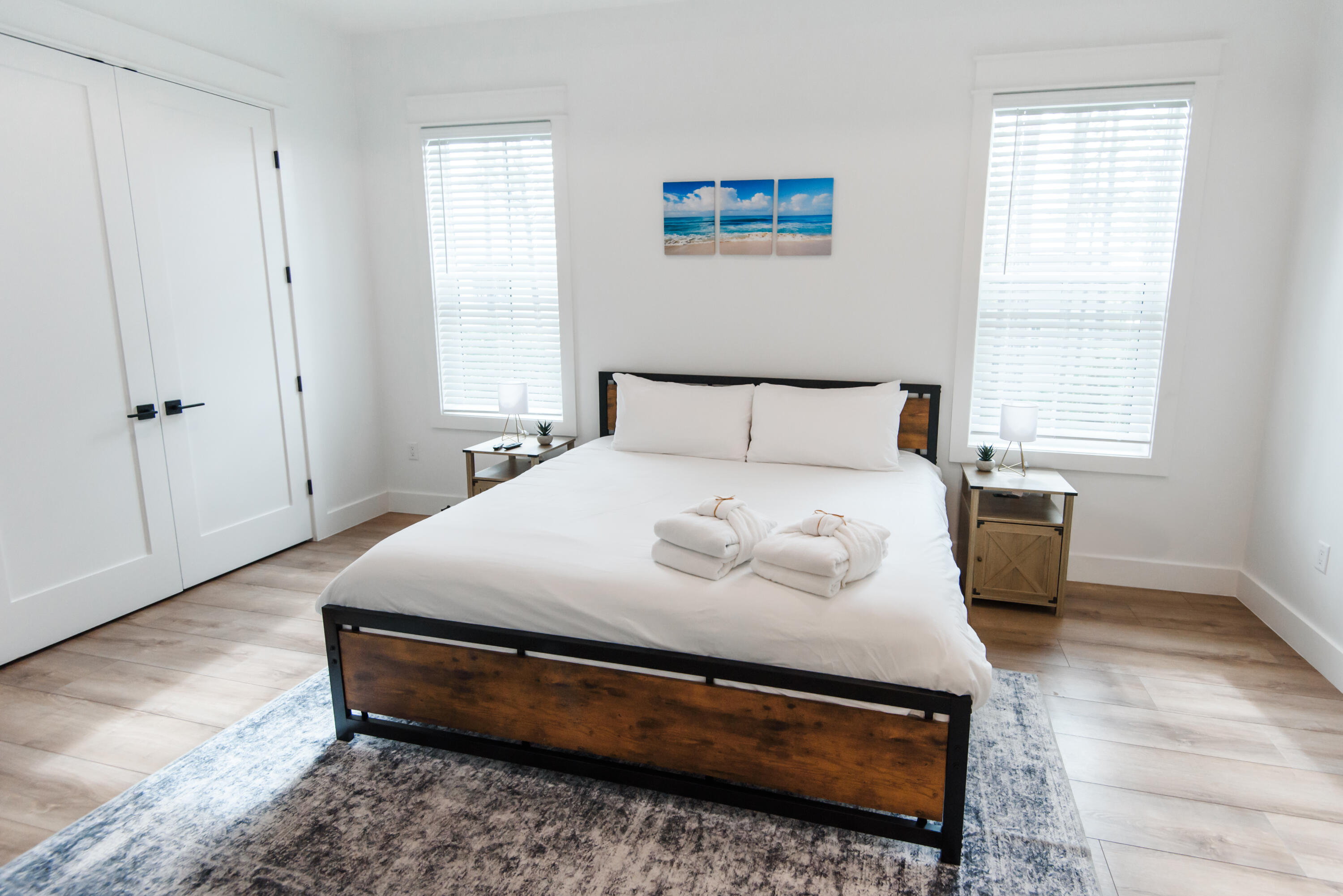 LAKESIDE AT BLUE MOUNTAIN BEACH - Residential Lease