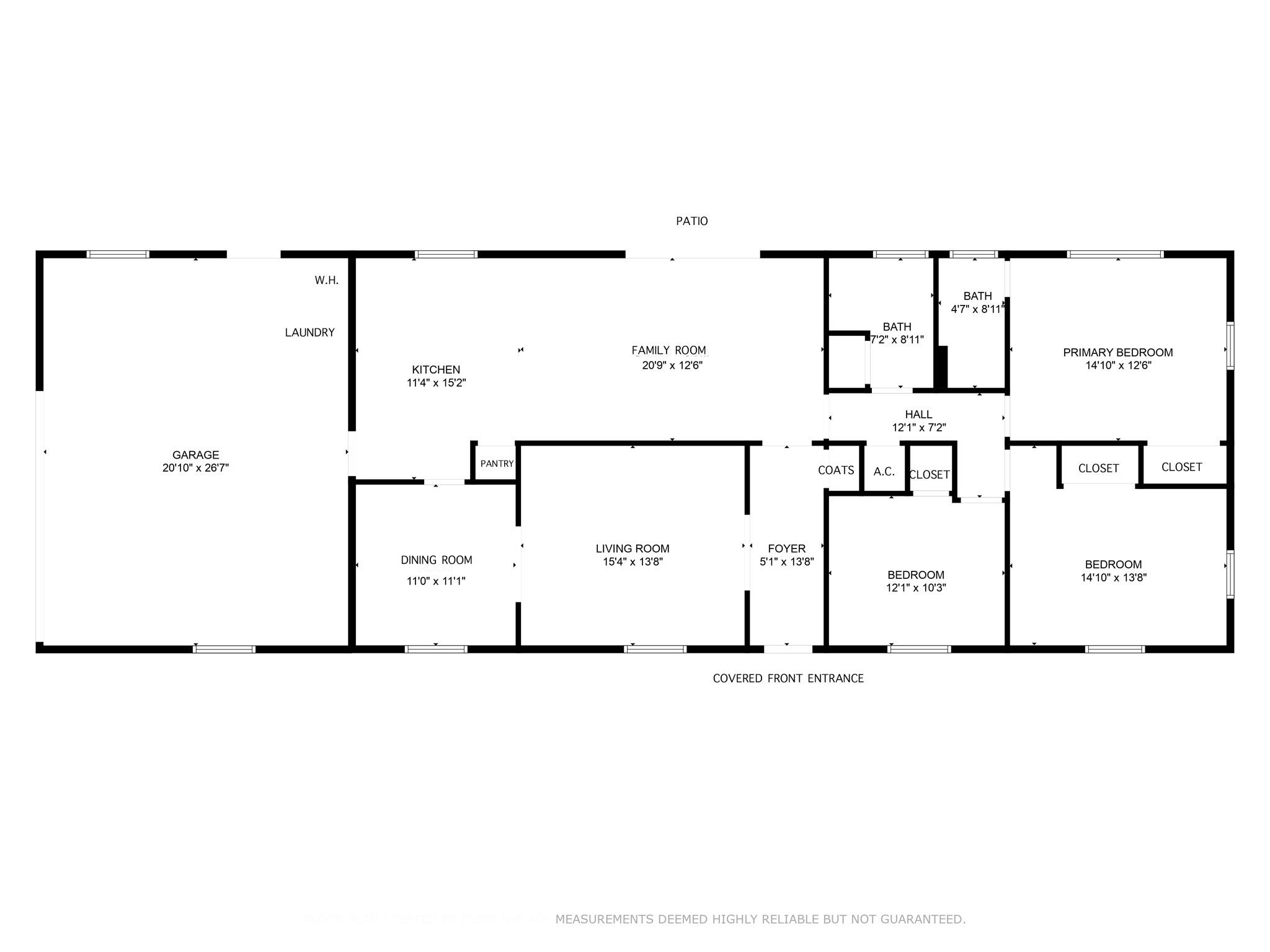 SEAGLADE - Residential
