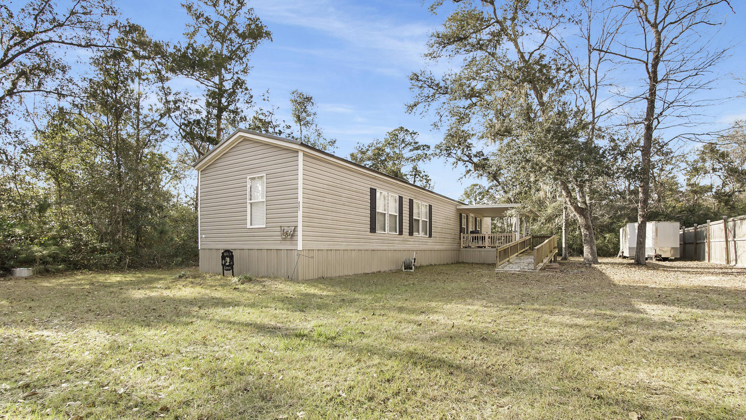 MAGNOLIA BAYE S/D - Residential