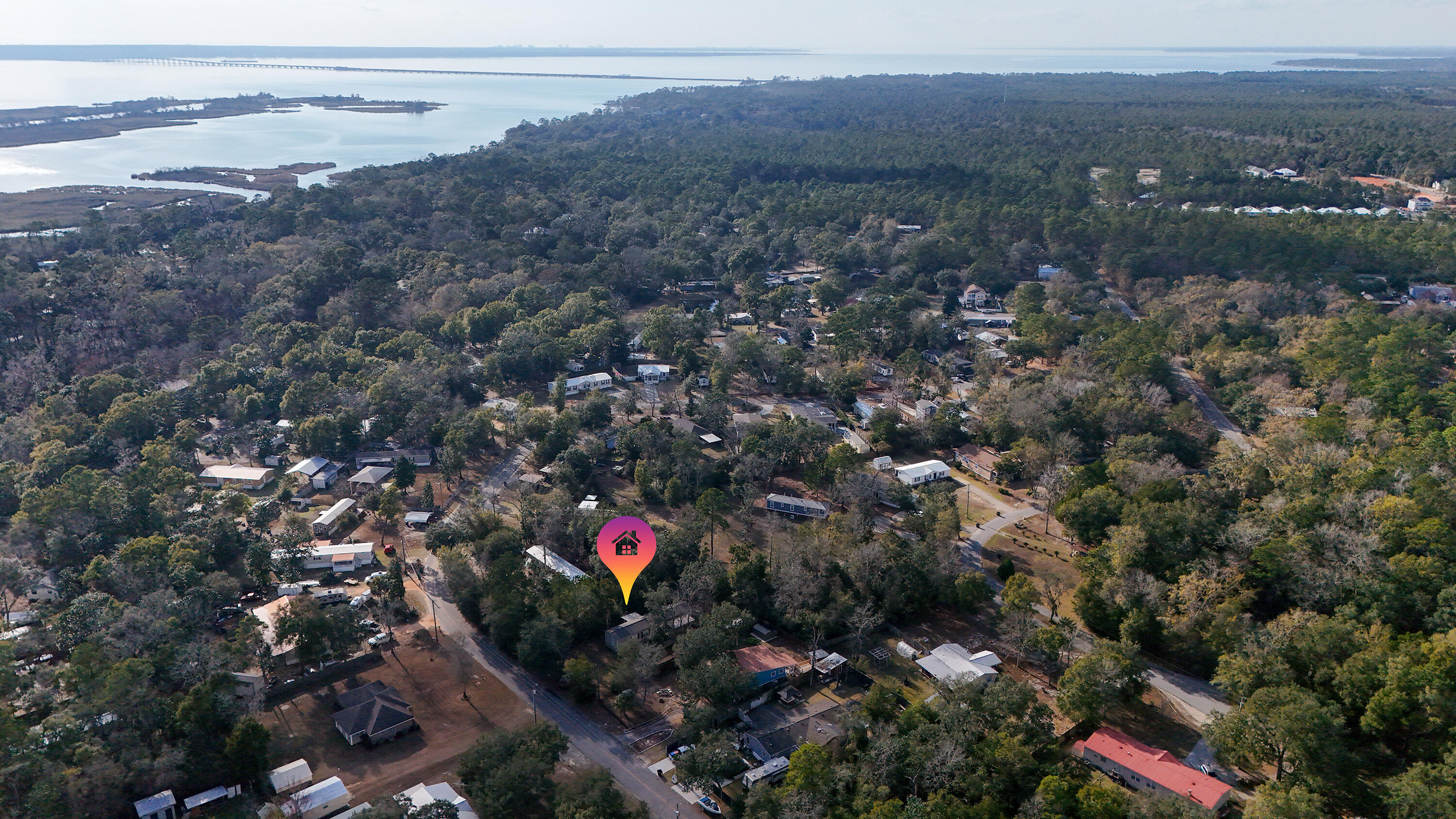 MAGNOLIA BAYE S/D - Residential