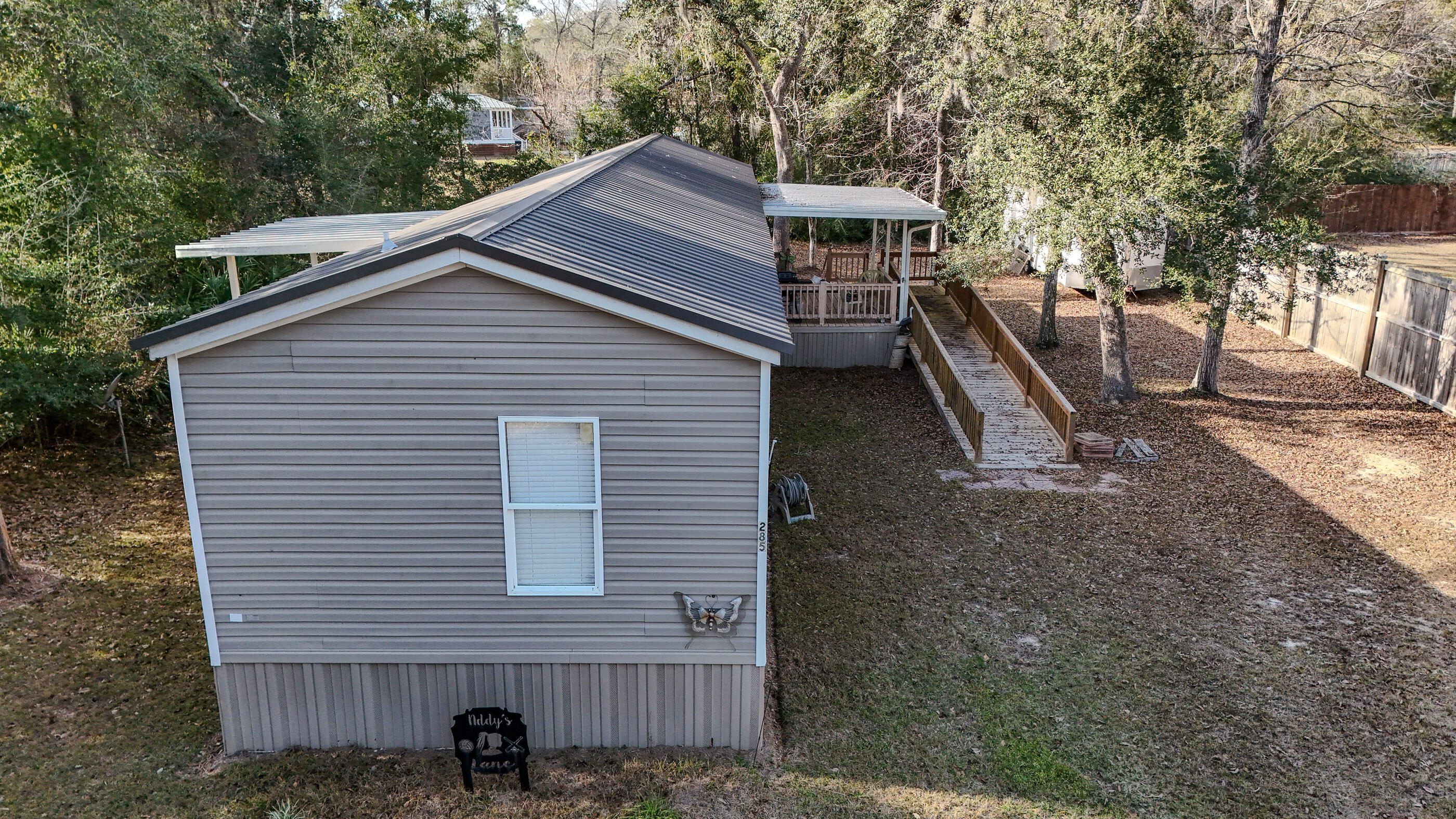 MAGNOLIA BAYE S/D - Residential