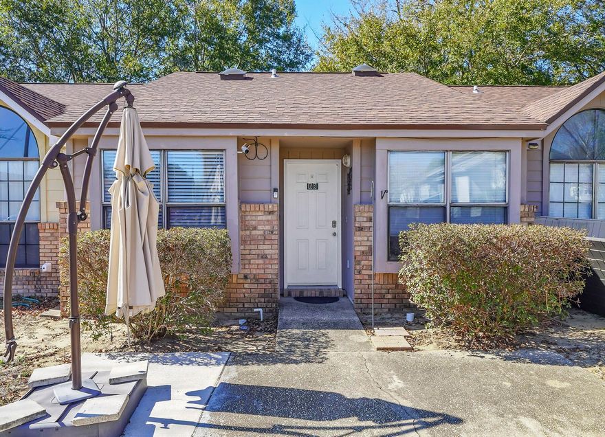 AVAILABLE NOW... 2bd/2bth home is a recently renovated townhome with a nice living area! Open kitchen with skylight. The home has a separate dining area. There is a fenced in backyard great for privacy. The home is located just minutes from Hurlburt Field, local shopping, and our beautiful Emerald Coast Beaches. NO inside smoking. Pets allowed upon approval with a non-refundable pet fee. 600 minimum FICO credit score required in addition to meeting applicant rental criteria. We also offer a security deposit waiver option for tenants such that they do not have to pay a security deposit upfront. Terms and conditions apply. Review addenda for details. All applicants are required to complete an application on PetScreening.com regardless of if they own a pet or not.