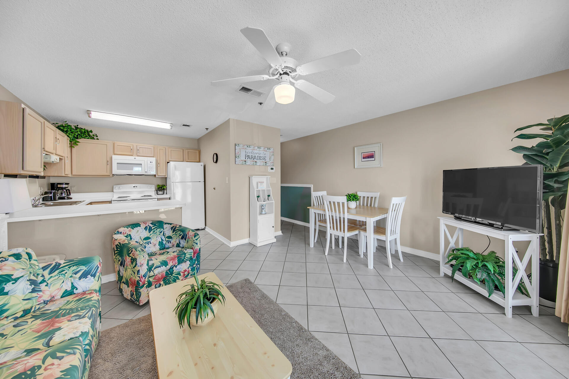 GRAND CARIBBEAN WEST CONDO - Residential