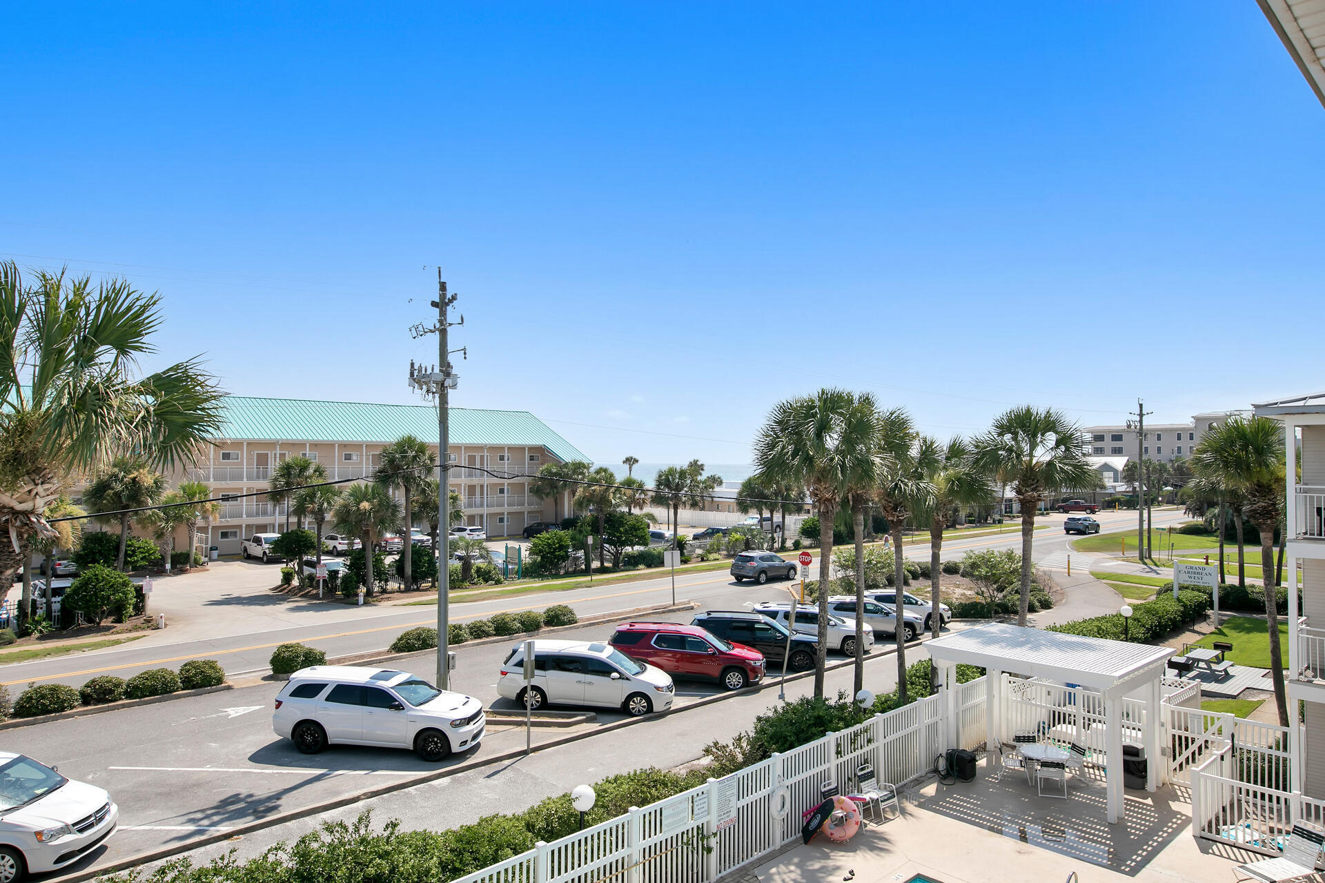 GRAND CARIBBEAN WEST CONDO - Residential