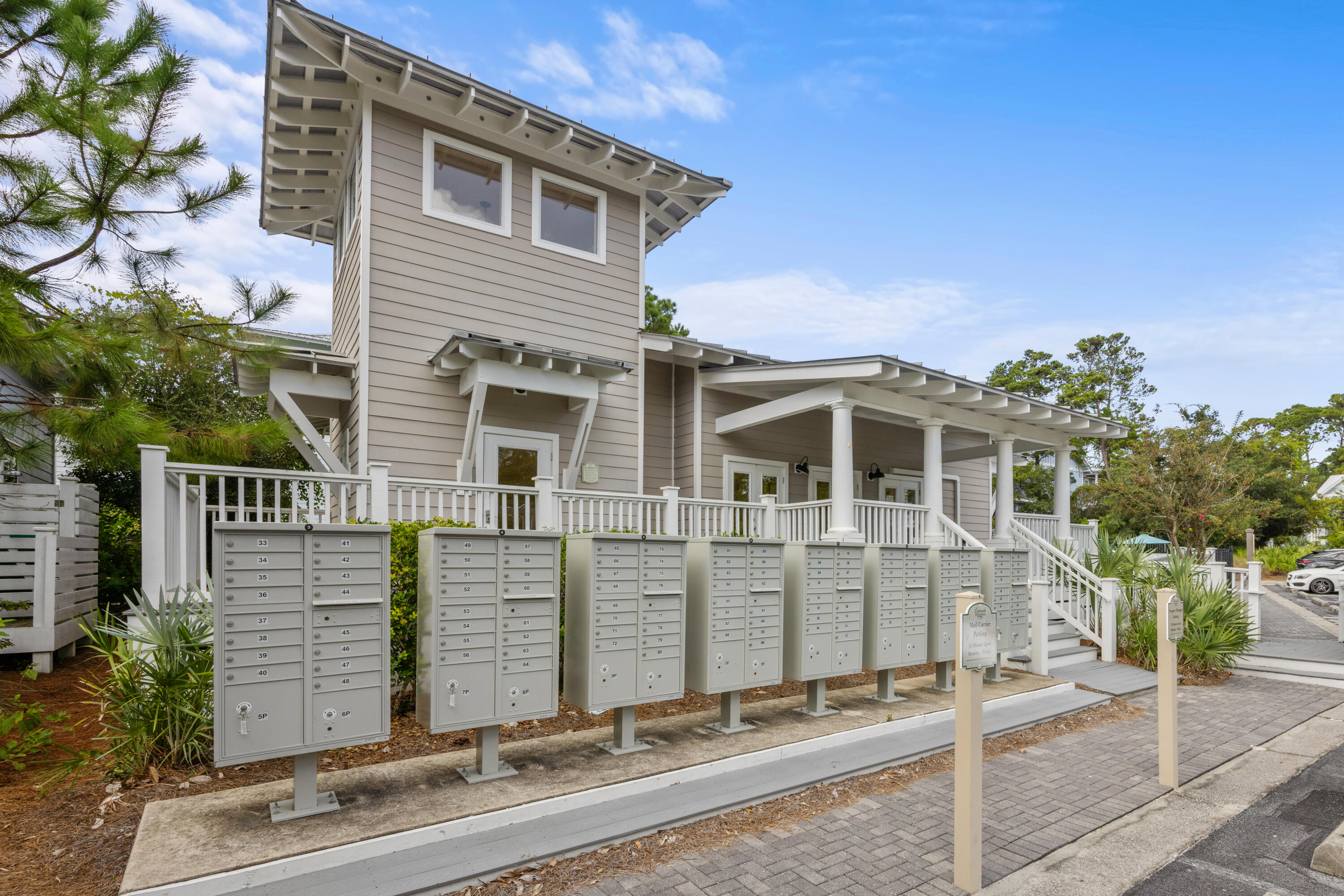 LAKESIDE AT BLUE MOUNTAIN BEACH - Residential