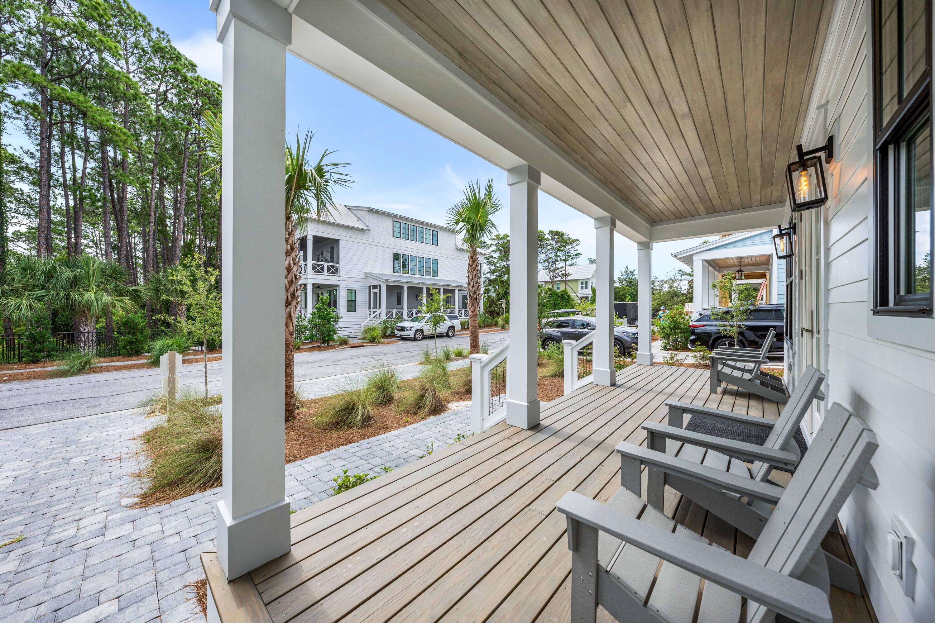 LAKESIDE AT BLUE MOUNTAIN BEACH - Residential