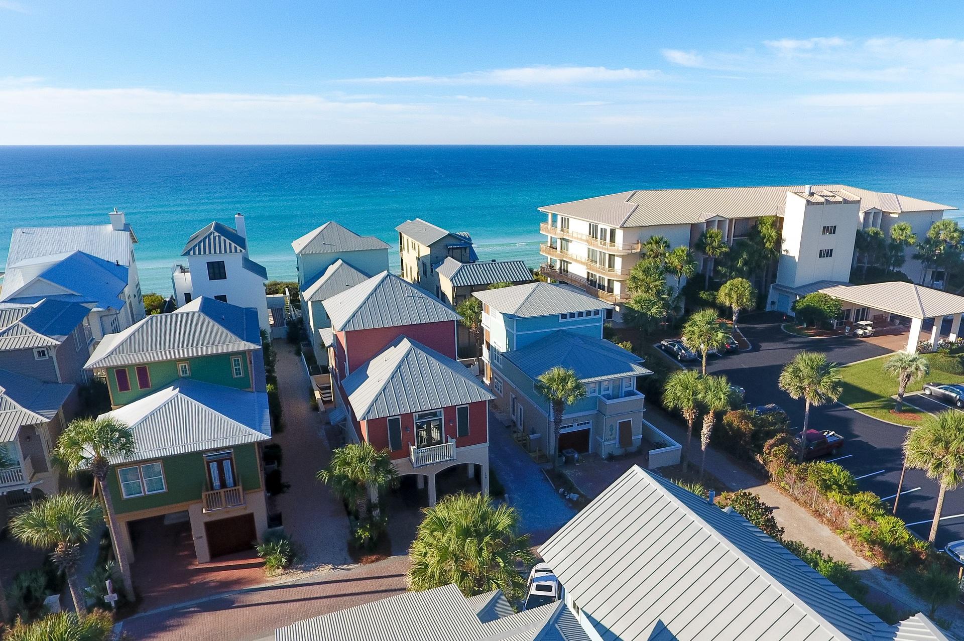 WATER'S EDGE - Residential