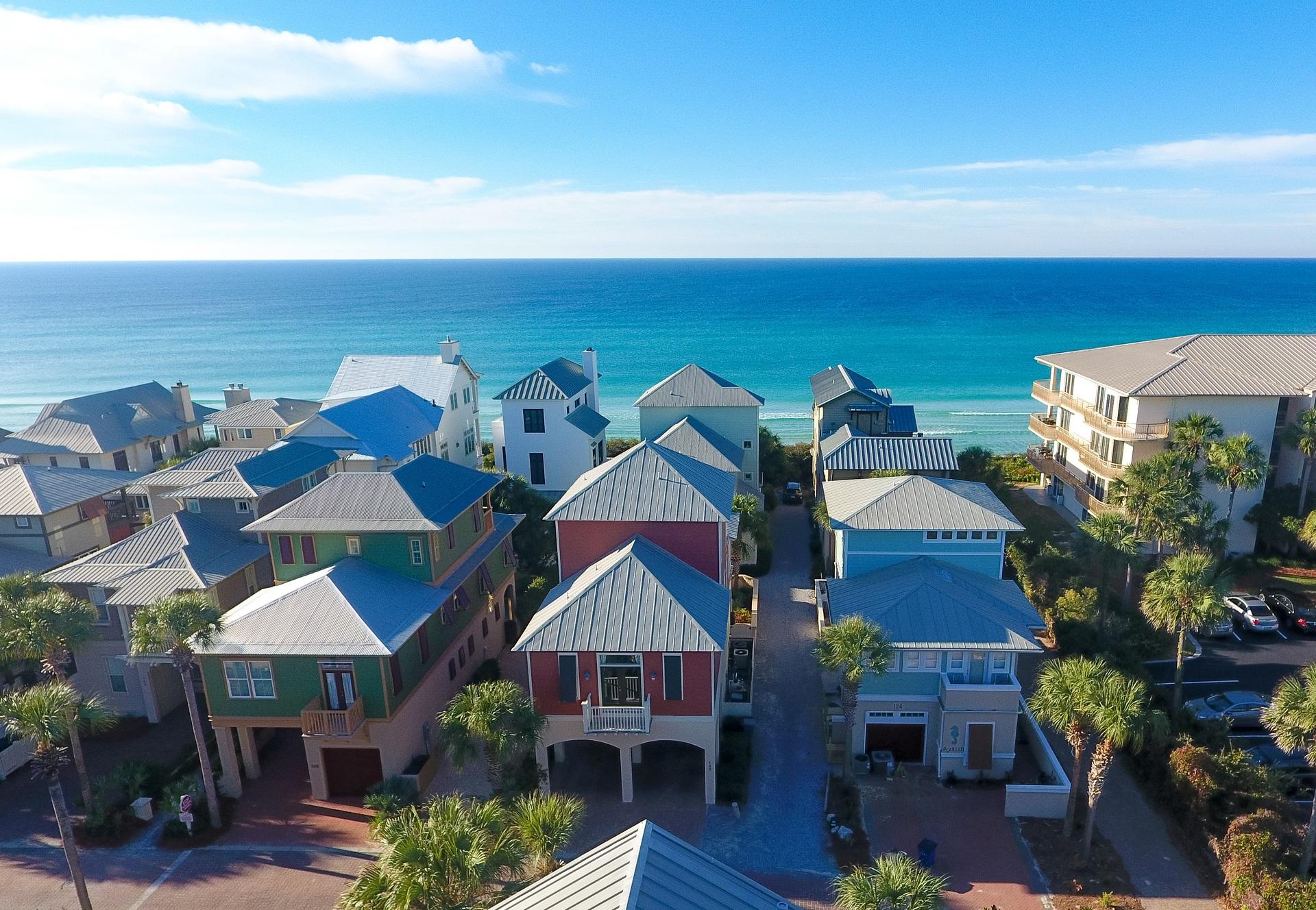 WATER'S EDGE - Residential