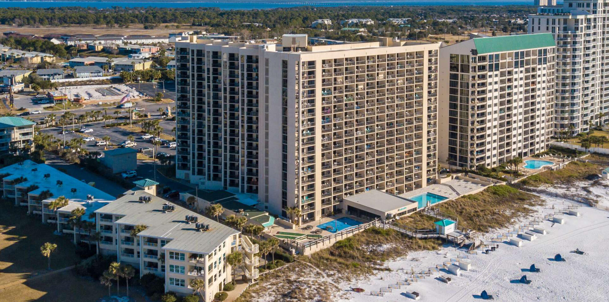 SUNDESTIN - Residential
