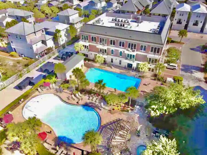 VILLAGE OF SOUTH WALTON BEACH THE - Residential