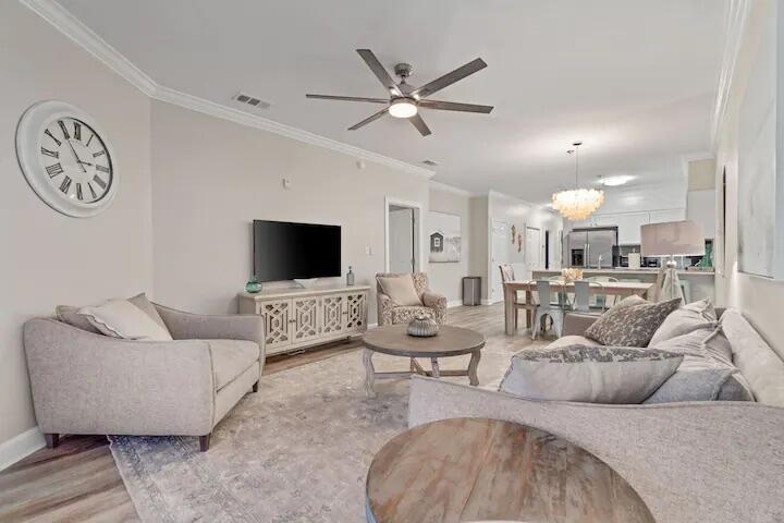 VILLAGE OF SOUTH WALTON BEACH THE - Residential