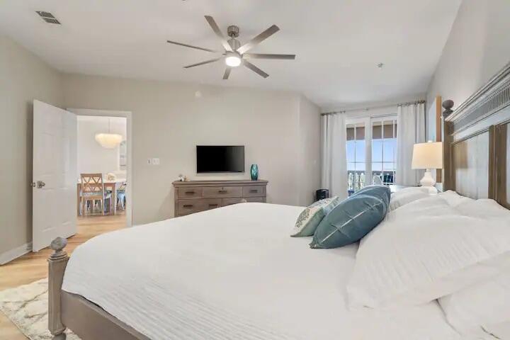 VILLAGE OF SOUTH WALTON BEACH THE - Residential