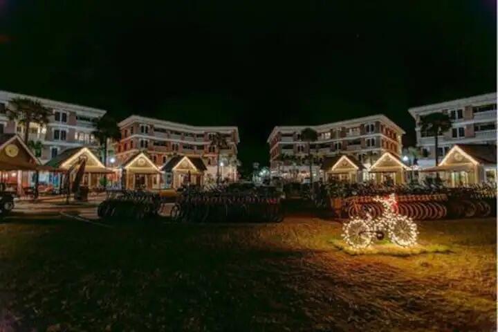 VILLAGE OF SOUTH WALTON BEACH THE - Residential