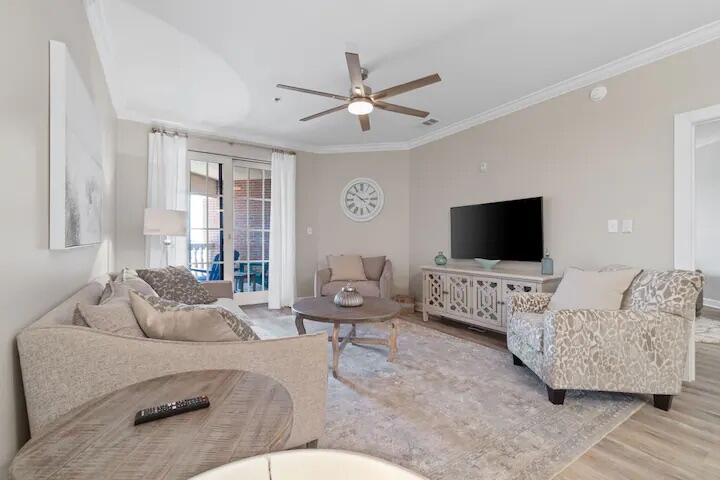 VILLAGE OF SOUTH WALTON BEACH THE - Residential