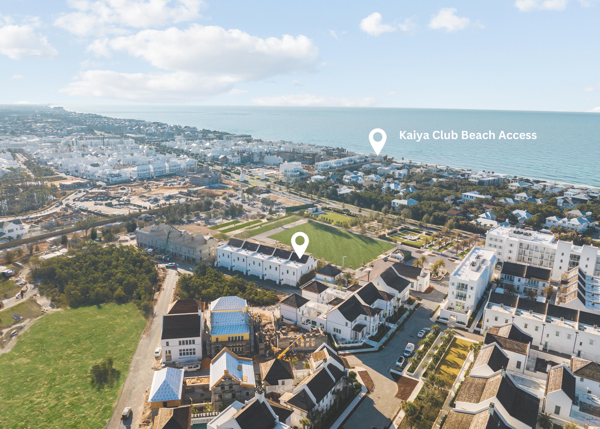 Kaiya Beach Resort - Residential
