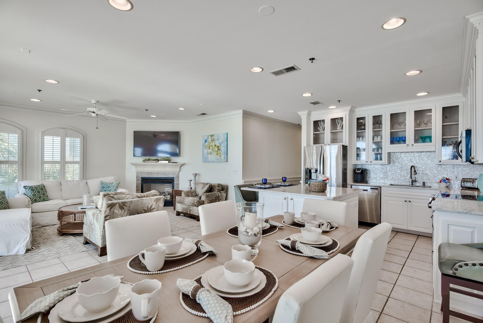 VILLAS AT SANTA ROSA BEACH - Residential