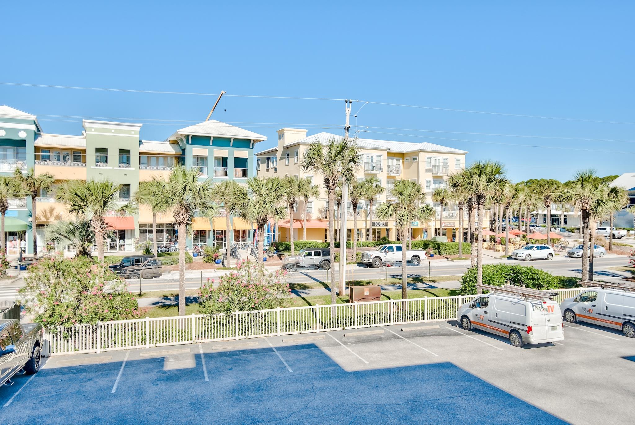 VILLAS AT SANTA ROSA BEACH - Residential