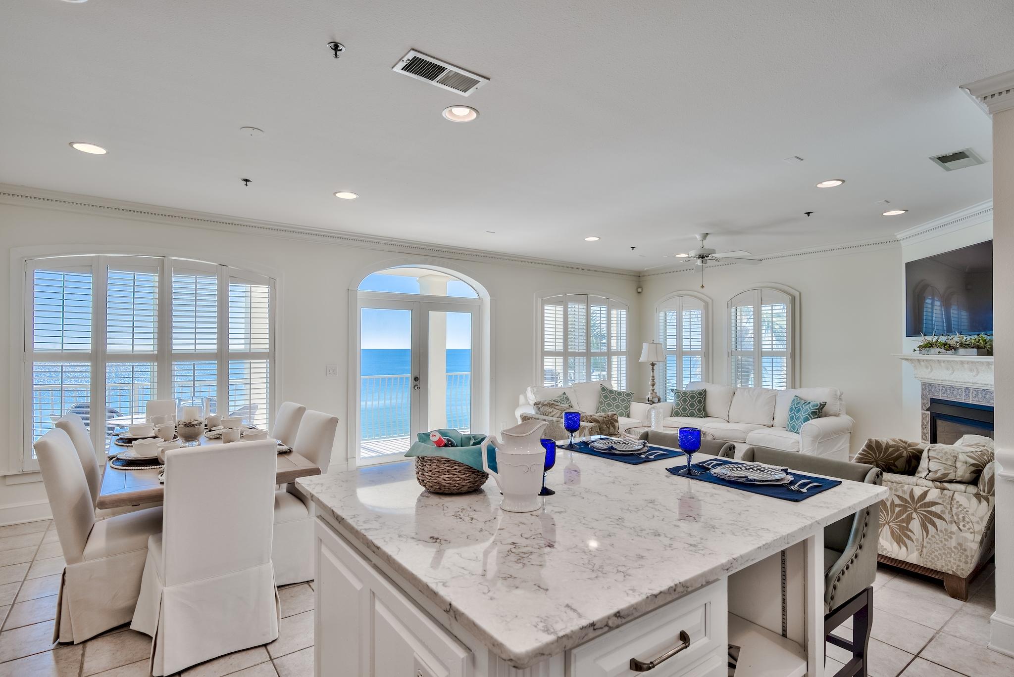 VILLAS AT SANTA ROSA BEACH - Residential