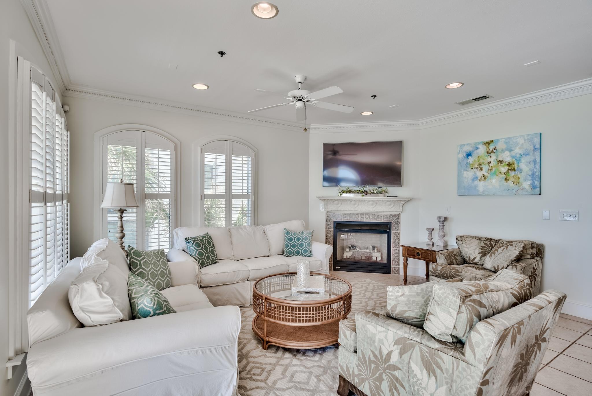 VILLAS AT SANTA ROSA BEACH - Residential