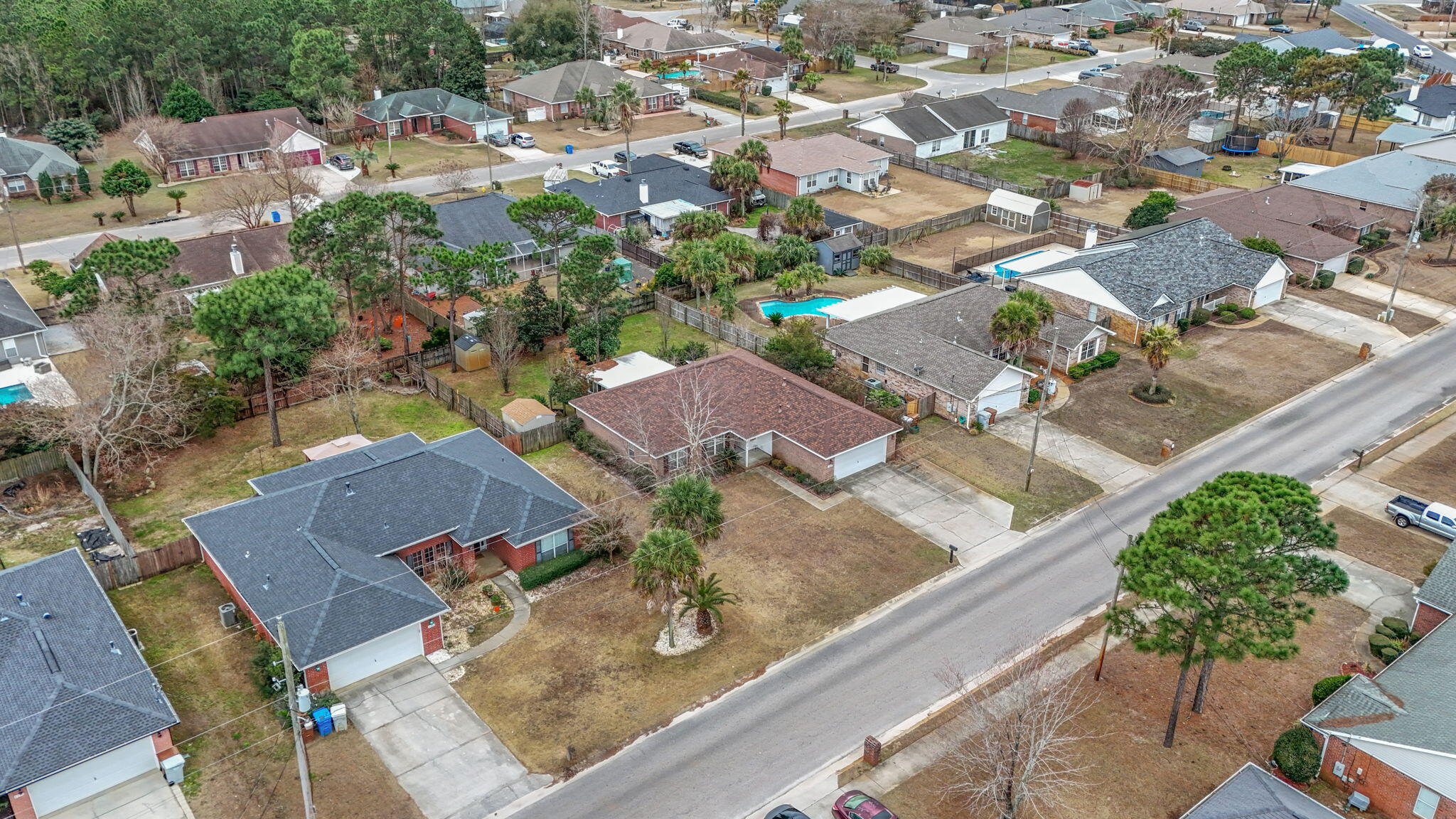 ASHBERRY WOODS - Residential