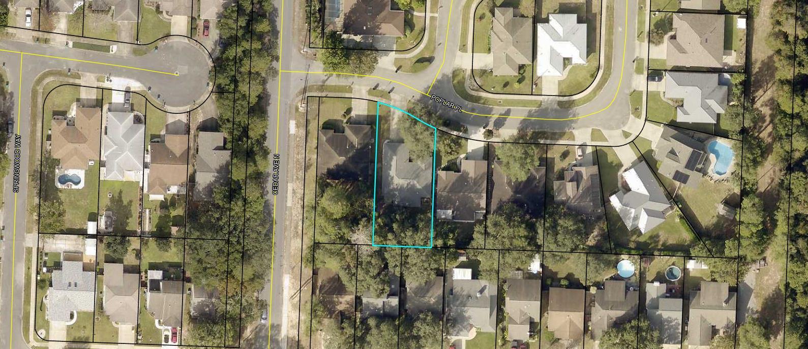 CEDAR RIDGE - Residential