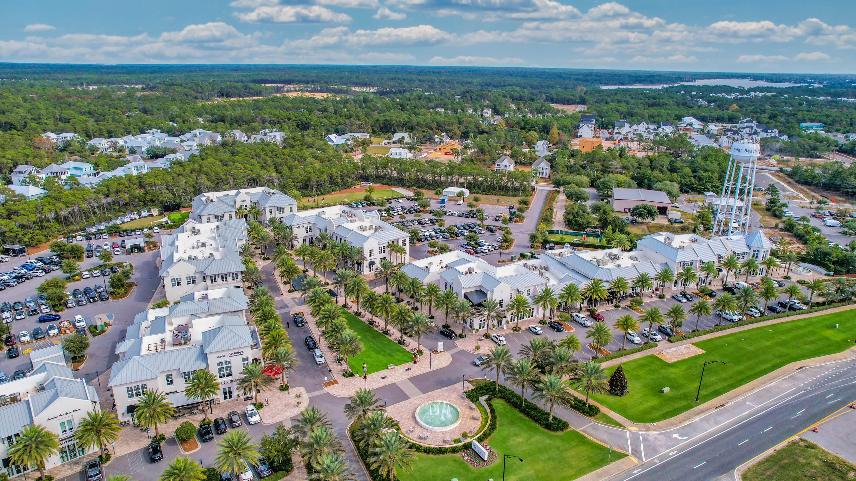 N Wall Street - Residential