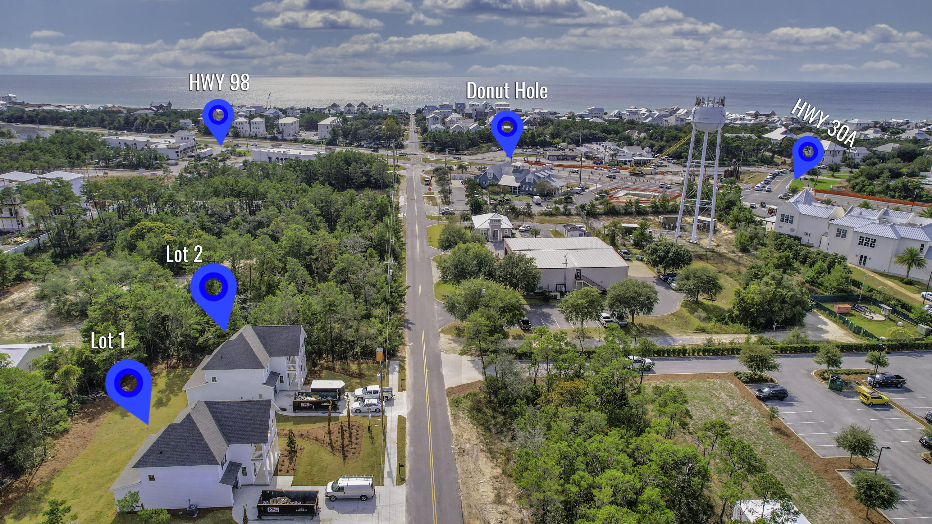 N Wall Street - Residential