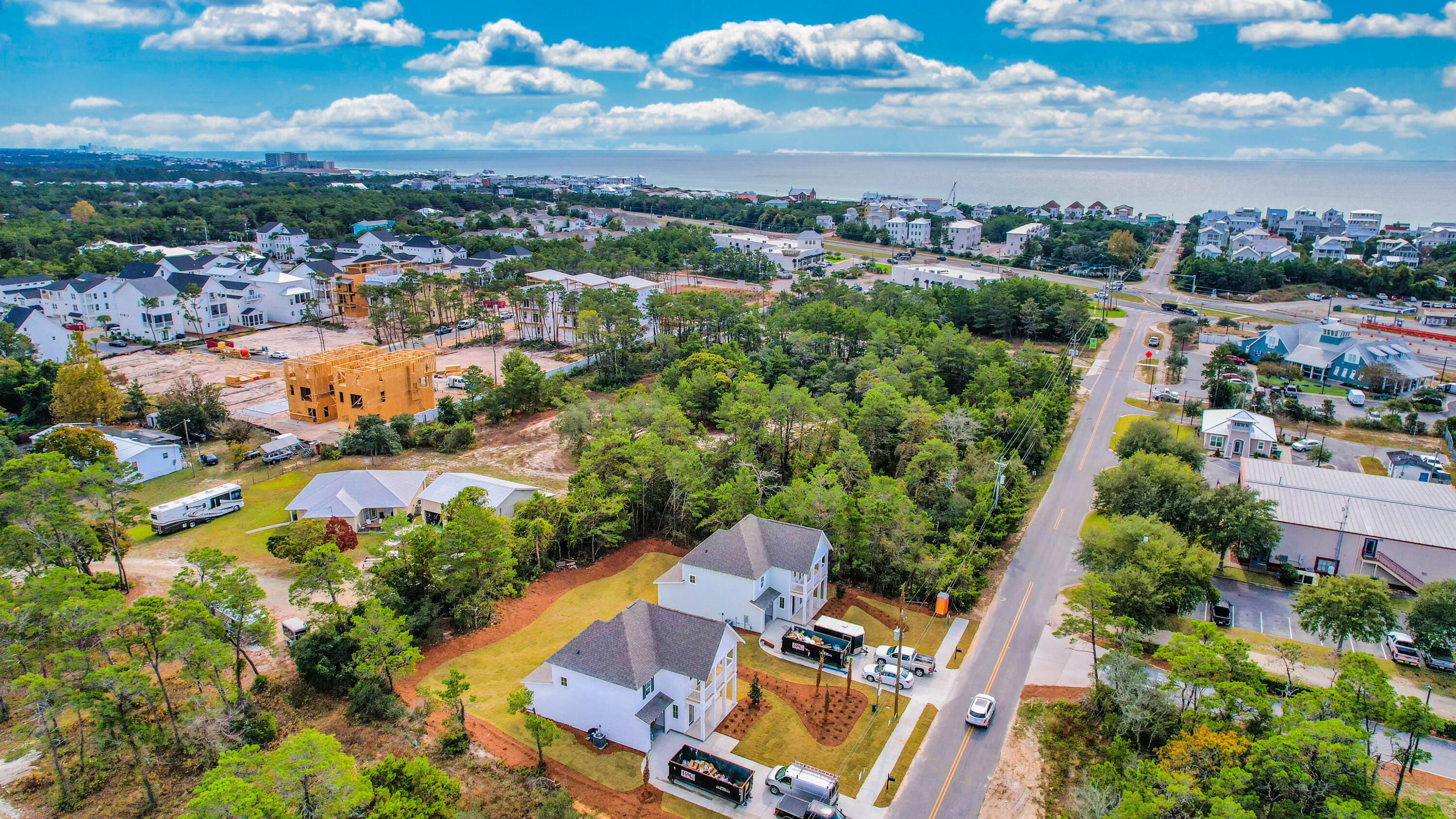 N Wall Street - Residential