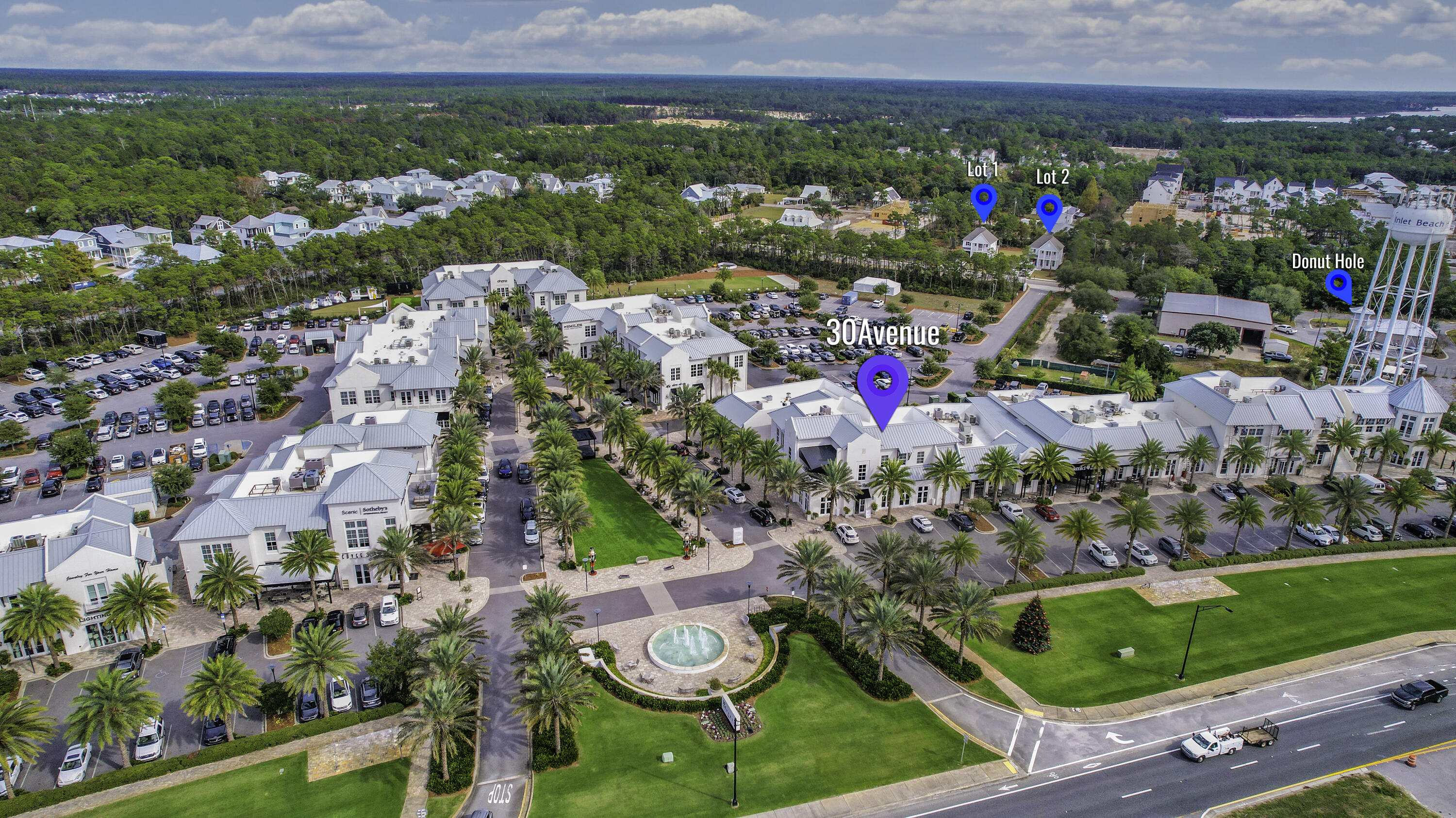 N Wall Street - Residential