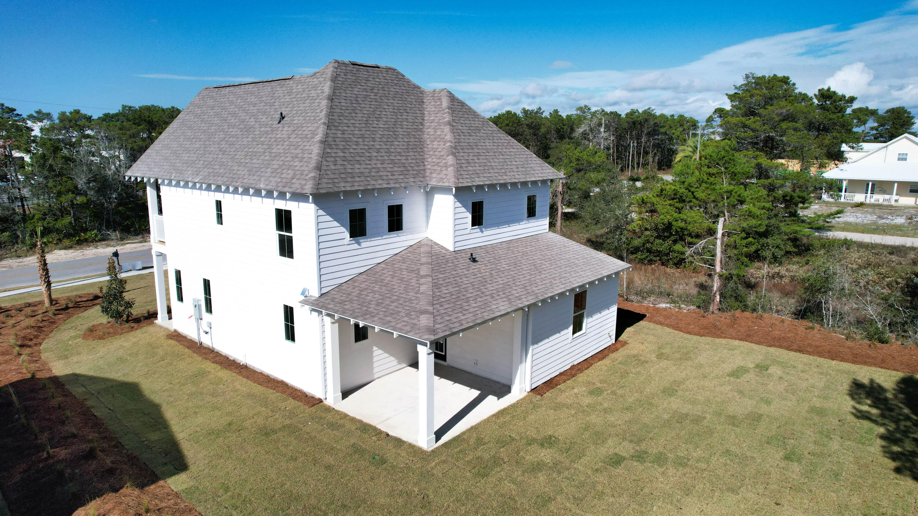 N Wall Street - Residential