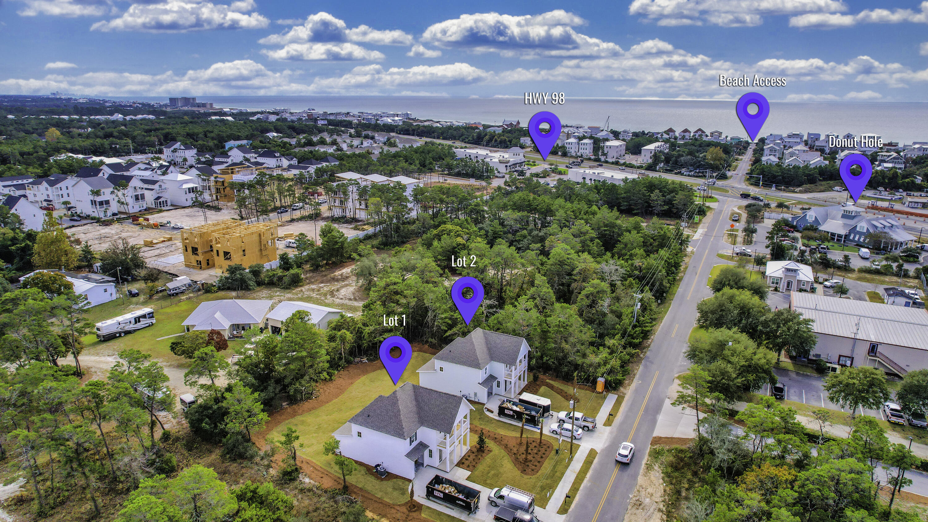 N Wall Street - Residential