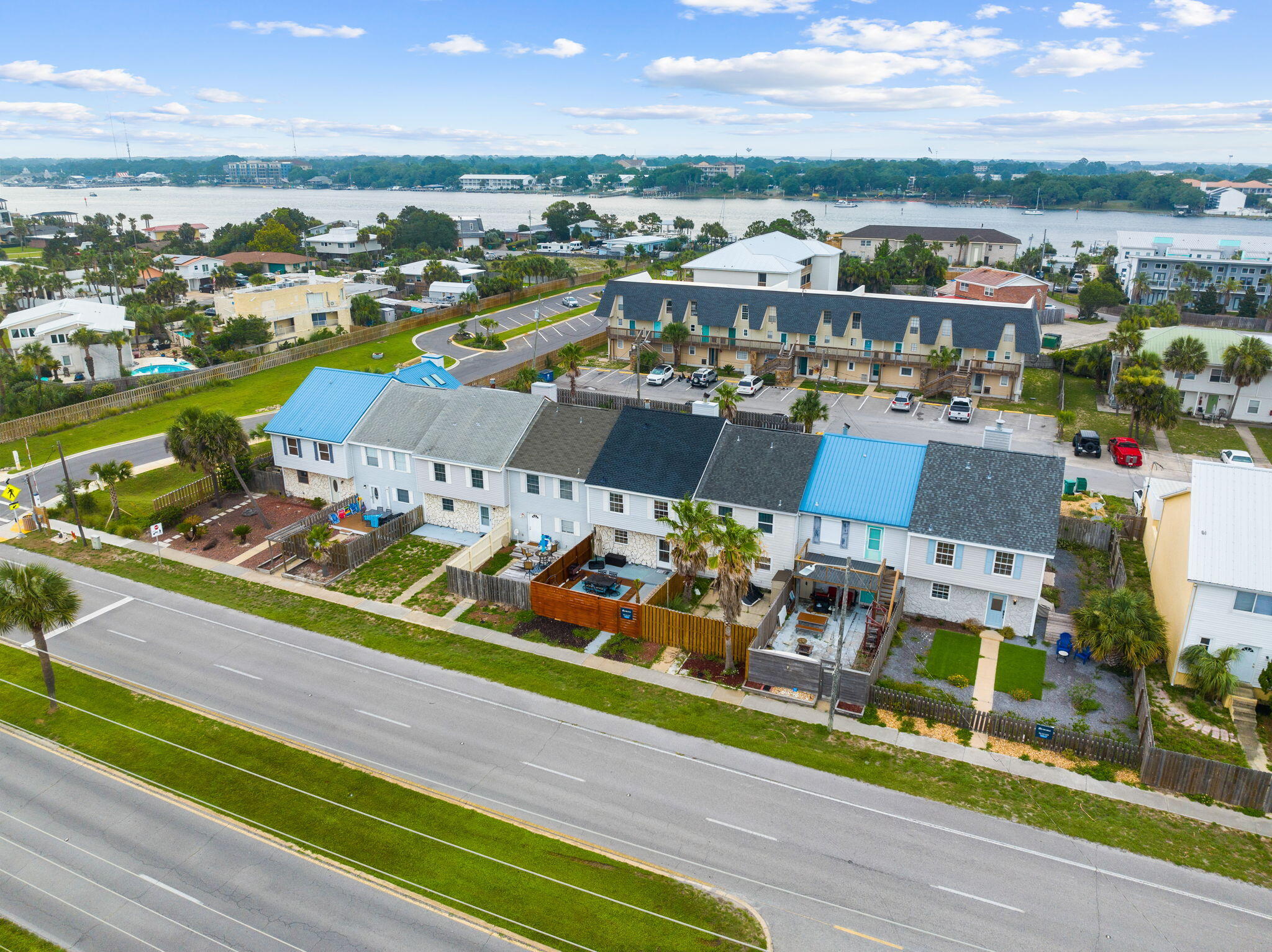 SANTA ROSA ISLAND - Residential