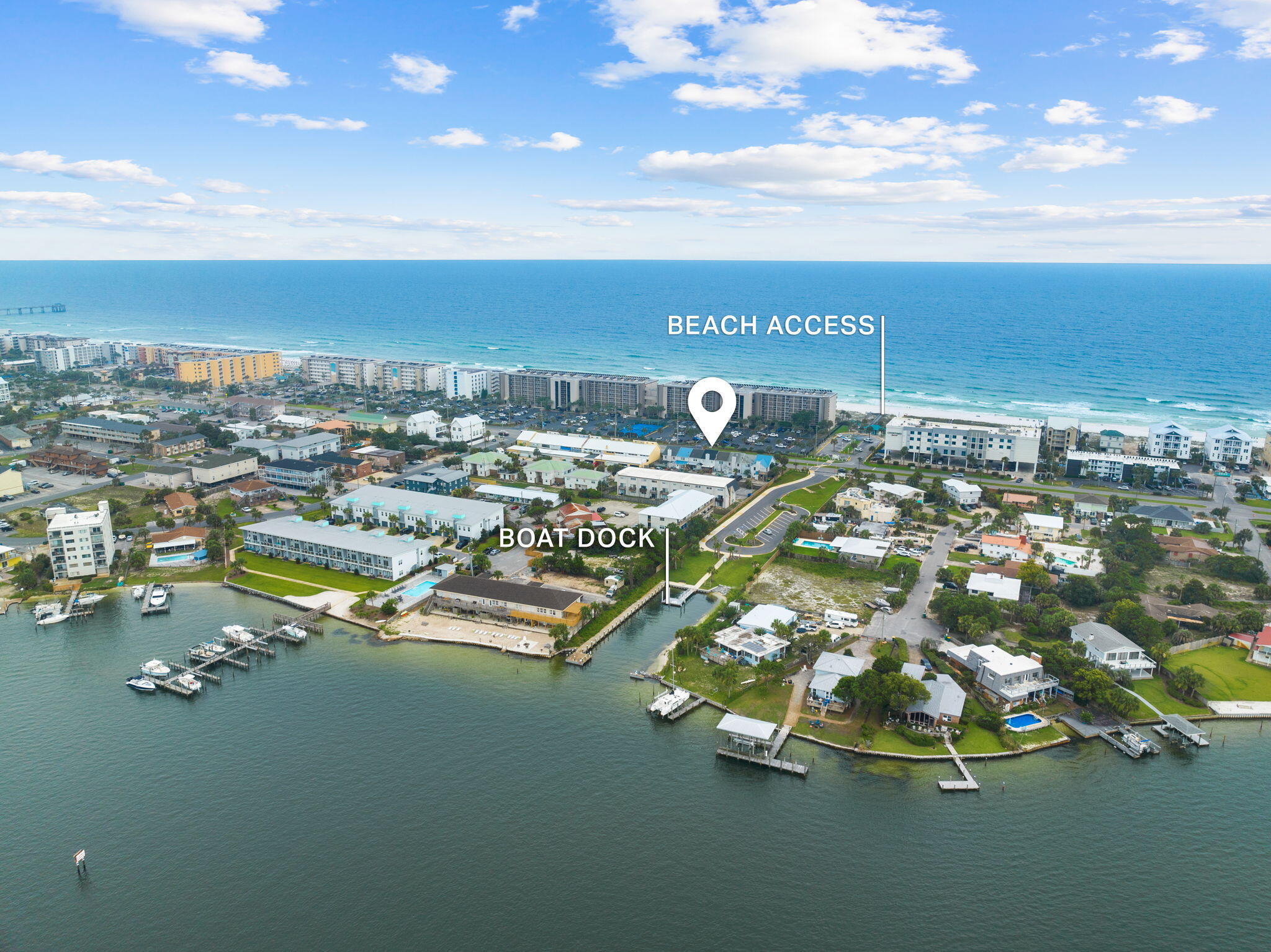 SANTA ROSA ISLAND - Residential