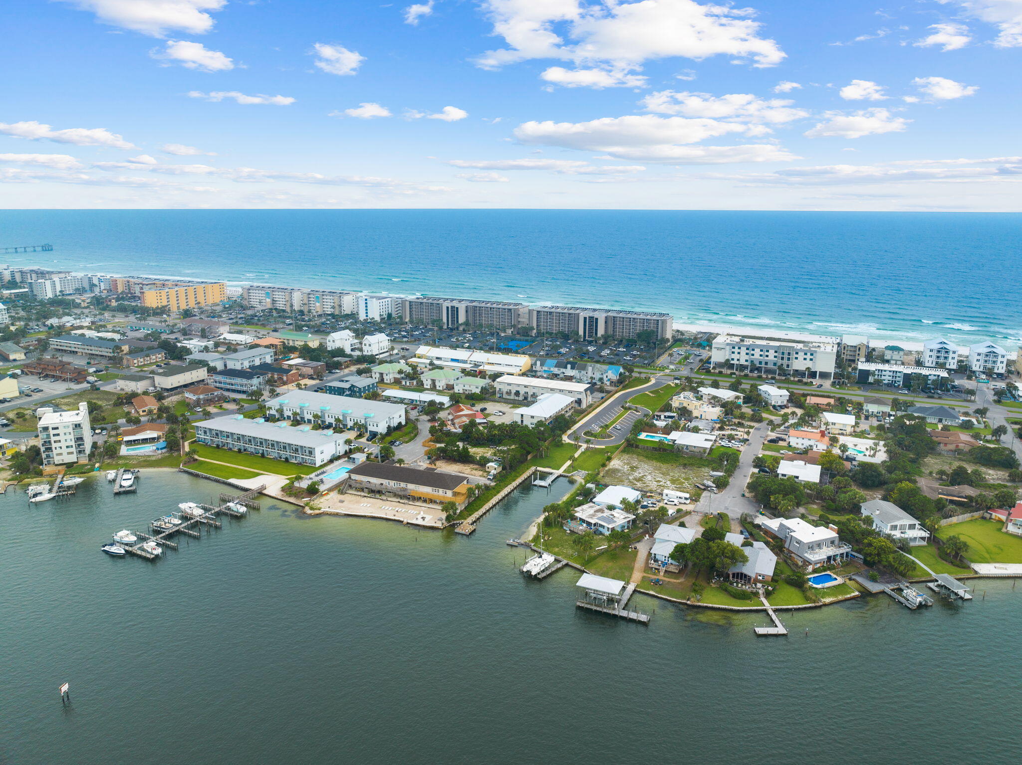 SANTA ROSA ISLAND - Residential