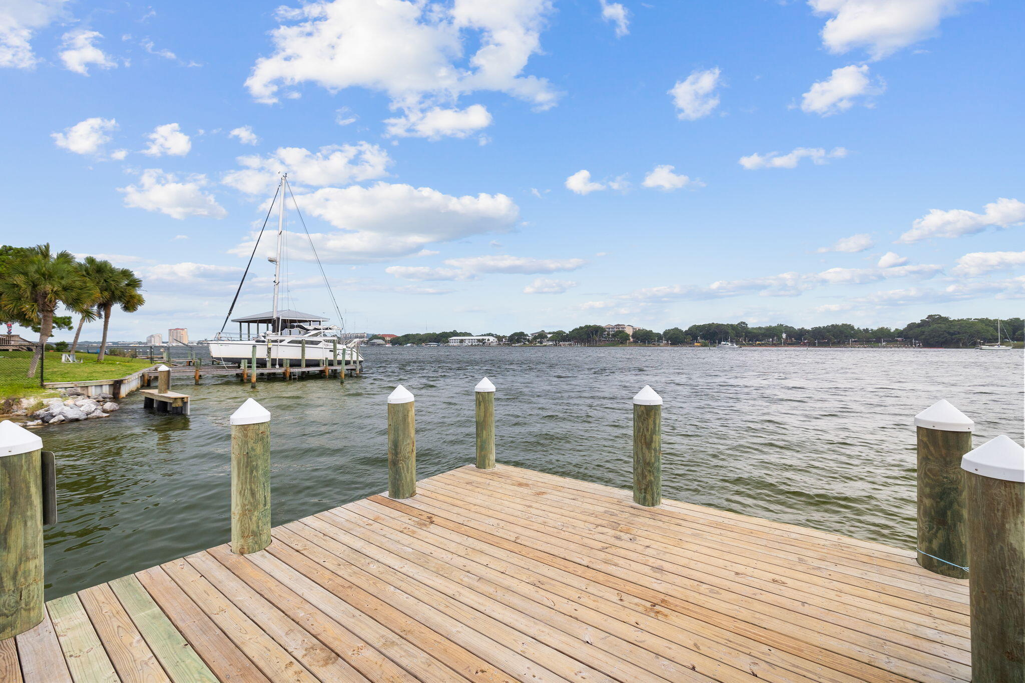 SANTA ROSA ISLAND - Residential