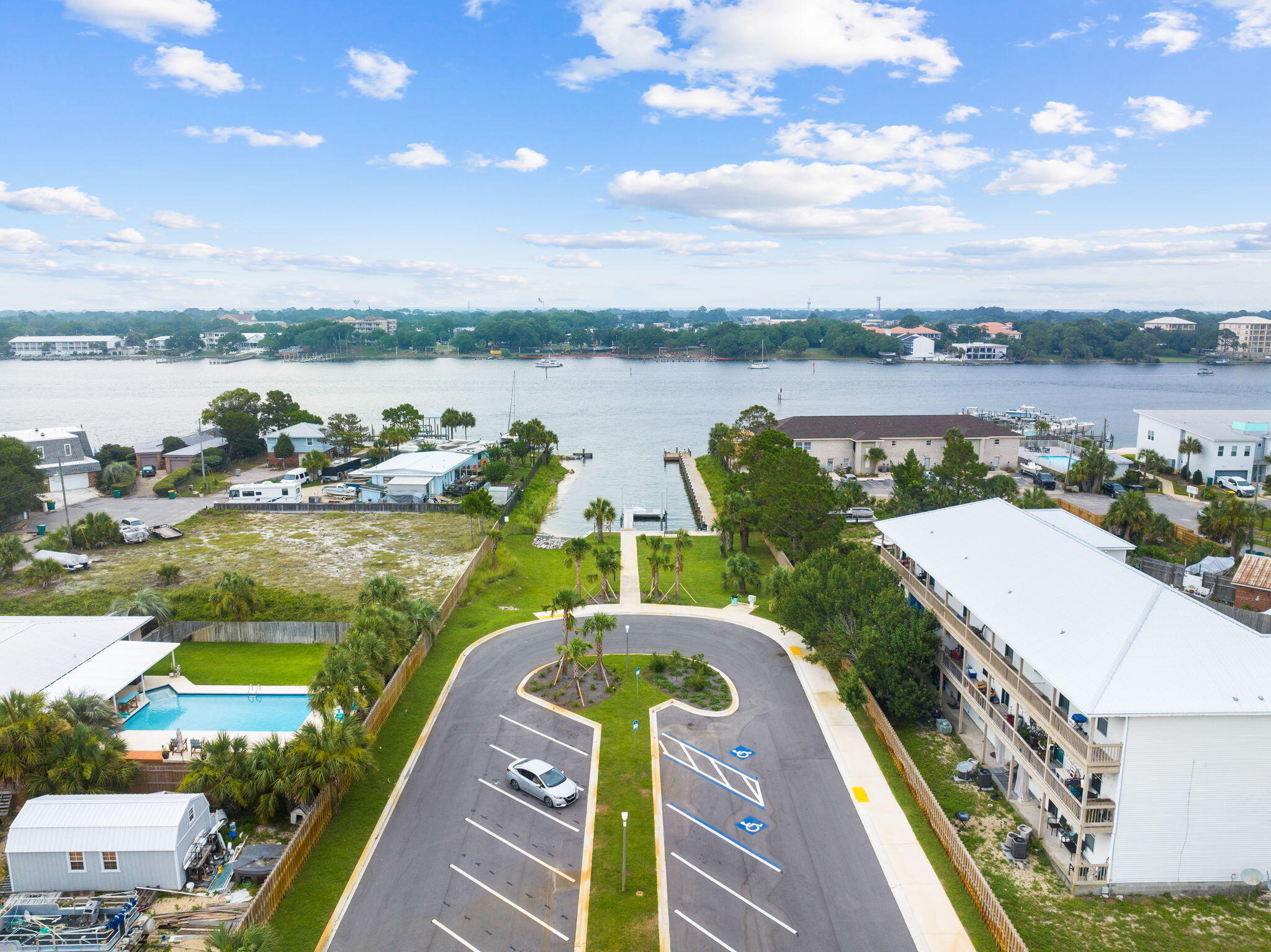 SANTA ROSA ISLAND - Residential