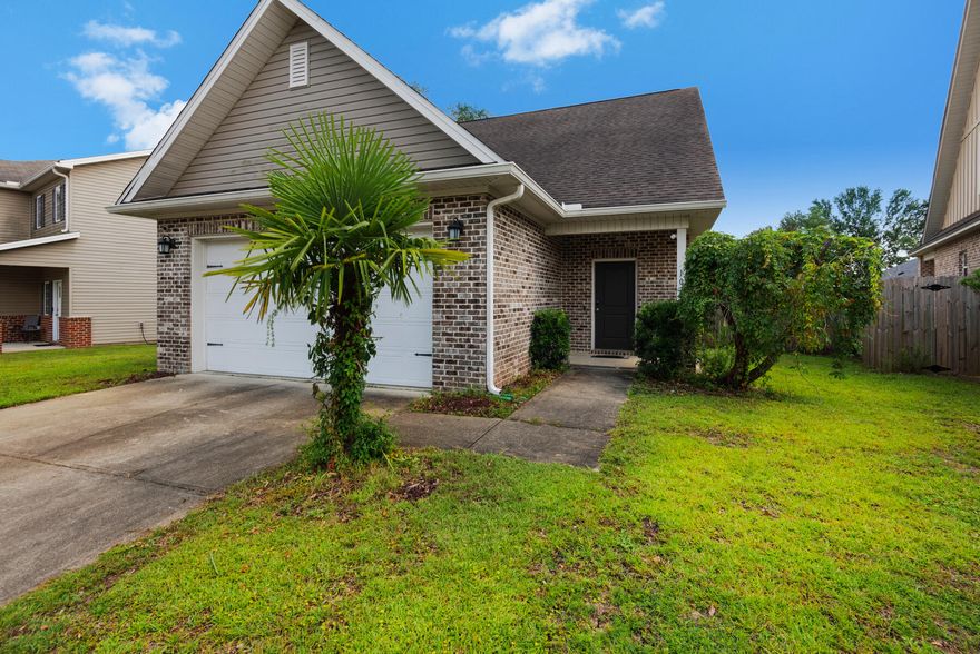 VA ASSUMABLE RATE 3.5%! Beautifully Maintained 4BR/2.5BA Home - Prime Location + $10,000 Closing Cost Incentive! Welcome to this well-cared-for 4-bedroom, 2.5-bath home offering 2,009 sq ft of comfortable living space in a highly convenient location. Situated just a short walk from the hospital and close to shopping, dining, and more, this home combines accessibility with everyday comfort. Inside, you'll find an open-concept layout featuring granite countertops in the kitchen--perfect for both everyday use and entertaining. The spacious primary suite offers a walk-in shower and generous closet space. A brand-new A/C system ensures year-round comfort and includes a 10-year transferable warranty. Additional features include: No HOA, 2-car garage, fully fenced yard with irrigation system, large secondary bedrooms, guest half bath. Professional home and carpet cleaning scheduled prior to move-out. This move-in-ready home is the perfect blend of space, location, and valueschedule your showing today!
