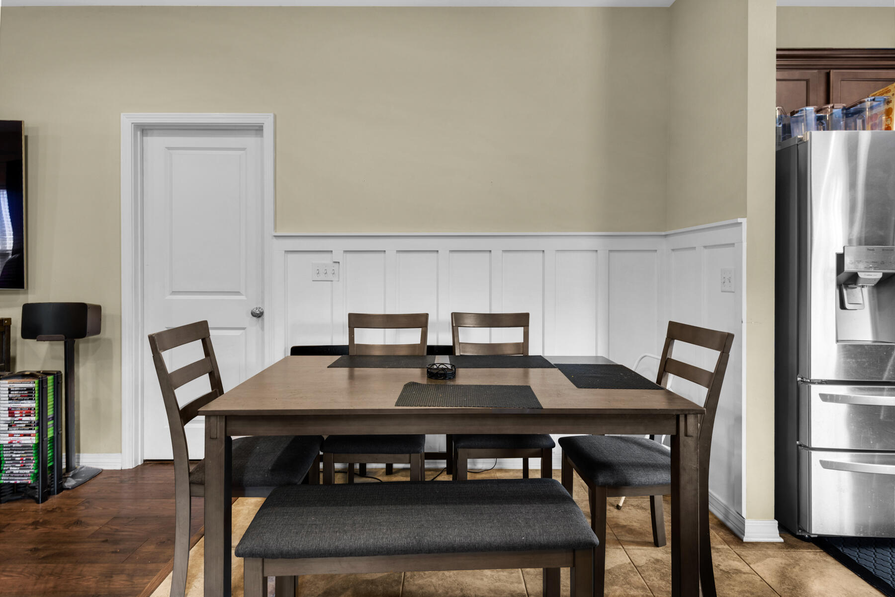 HERITAGE MANOR - Residential