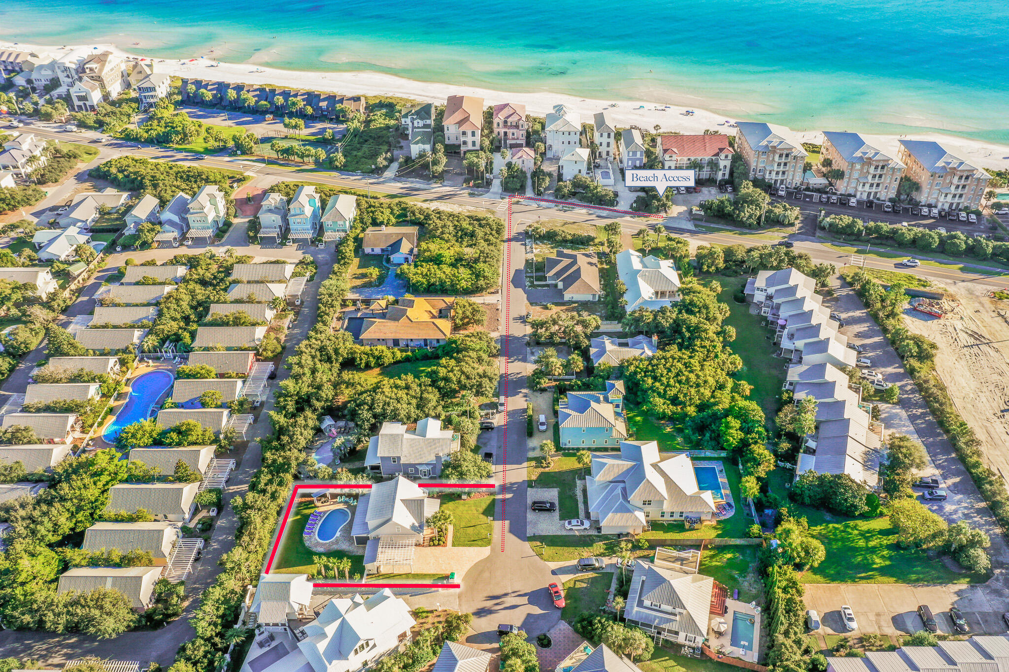 GULFSIDE ESTATES PH 2 - Residential