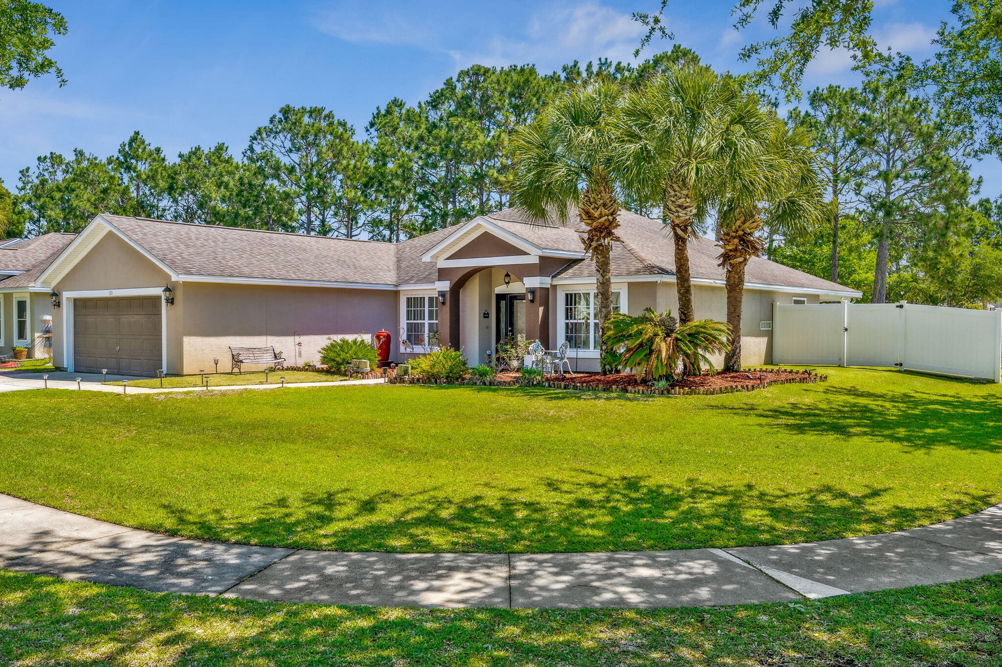 Palmetto Trace Phase IV - Residential