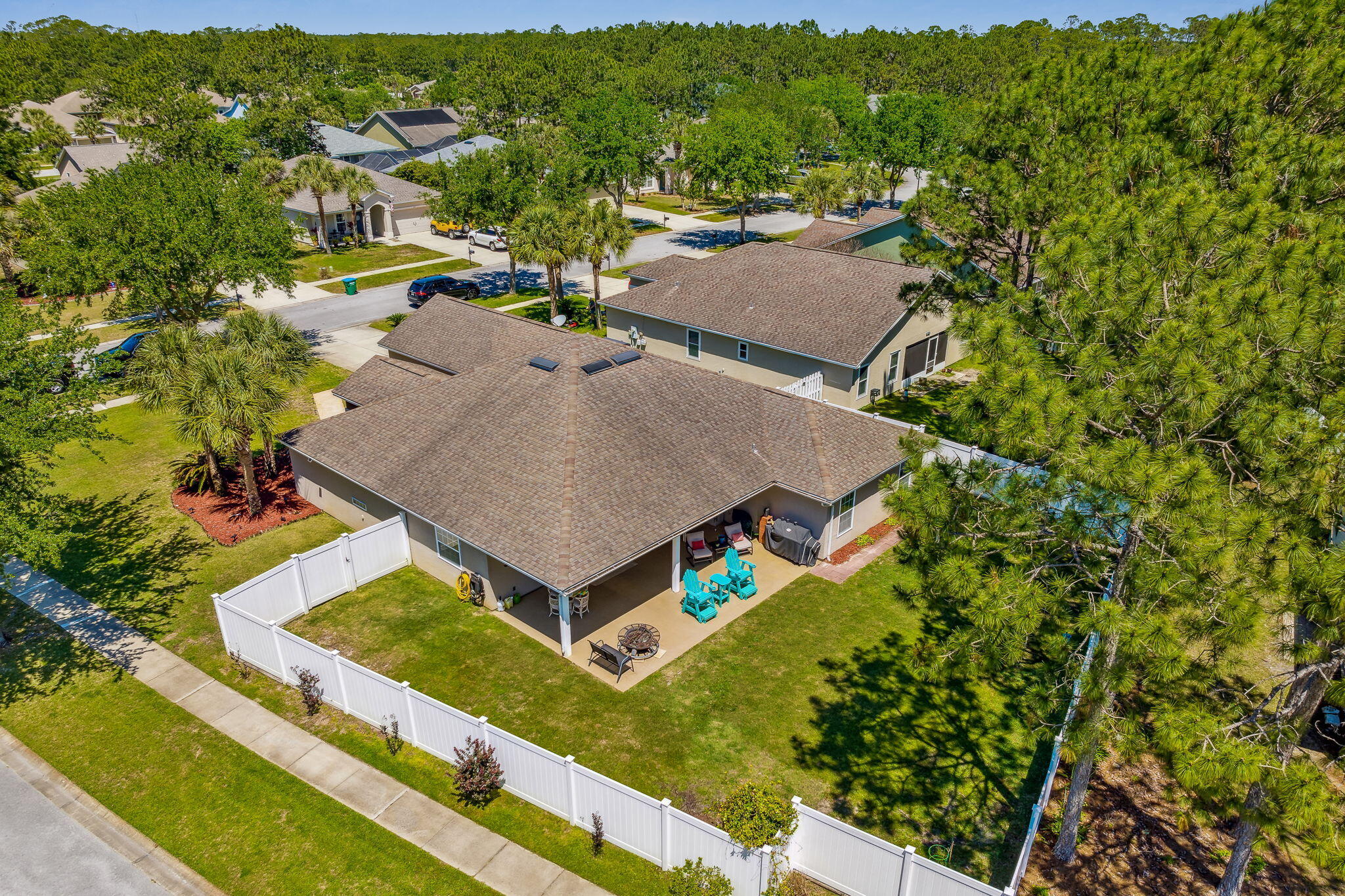 Palmetto Trace Phase IV - Residential