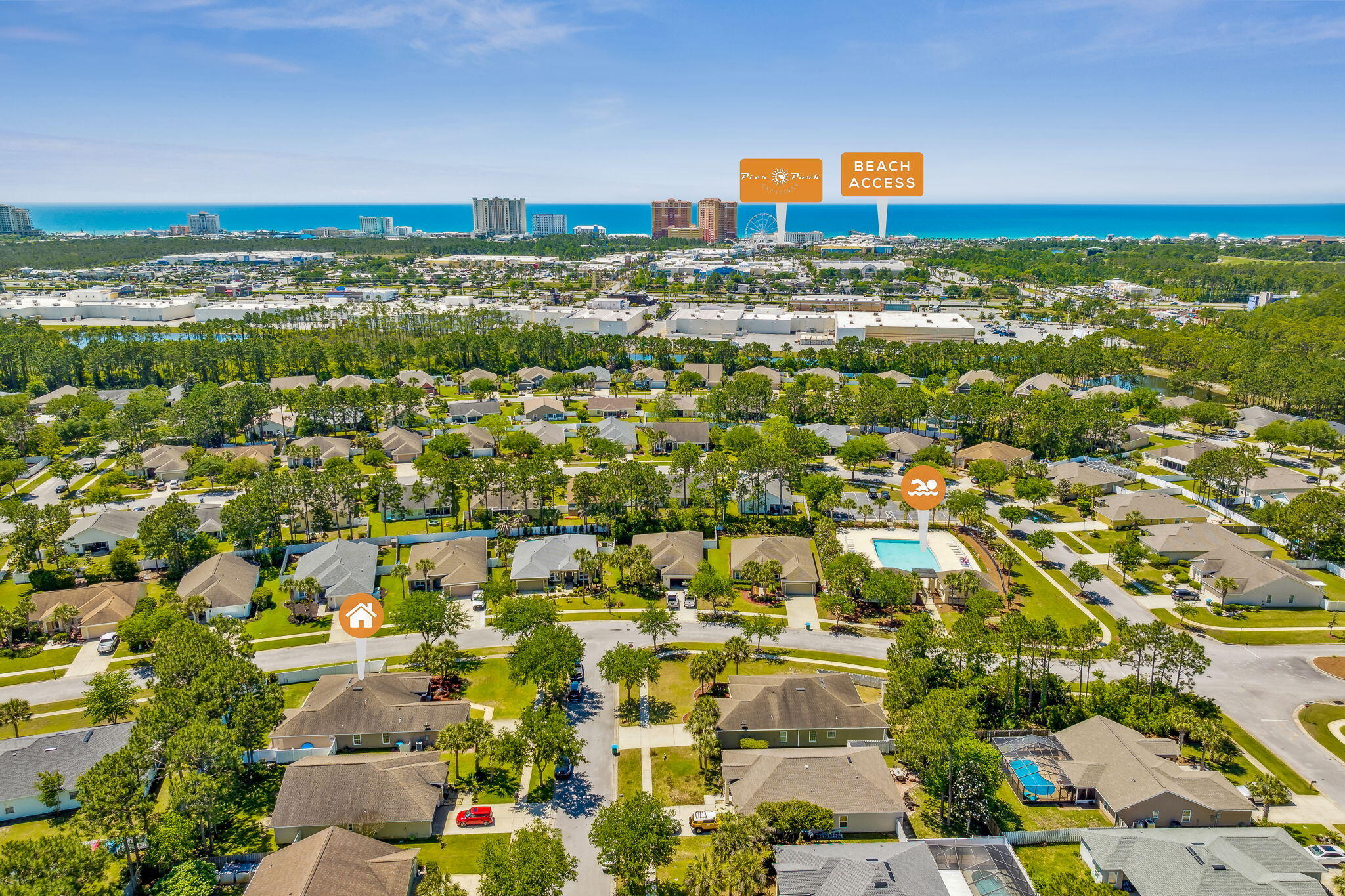 Palmetto Trace Phase IV - Residential