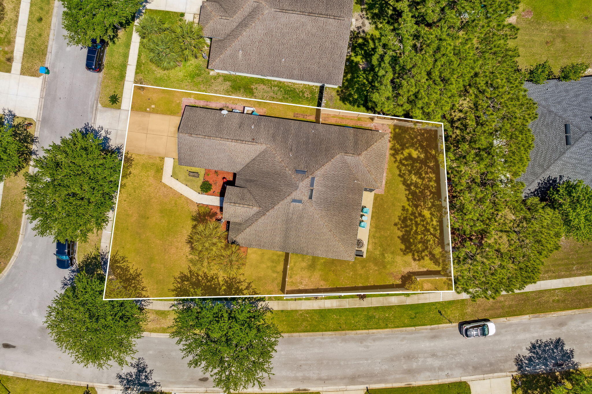 Palmetto Trace Phase IV - Residential