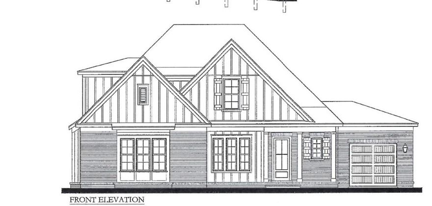 This exceptional 4-bedroom, 3.5-bath home checks all the boxes! Perfectly situated on a desirable perimeter lot, it offers both privacy and views, along with high-end finishes throughout. Inside, you'll find a spacious and thoughtful layout featuring an office and bonus room--ideal for working from home or accommodating your lifestyle needs.The gourmet kitchen is the heart of the home, showcasing sleek quartz countertops, rich knotty alder cabinets, and a large island perfect for entertaining. Engineered wood flooring adds warmth and durability, flowing seamlessly through the main living areas.Enjoy outdoor living with a covered patio and an open deck--perfect for summer barbecues or relaxing evenings. The 3-car garage provides ample storage for vehicles, tools, and toys. From the quality craftsmanship to the ideal layout and location, this home offers everything you've been looking forand more.