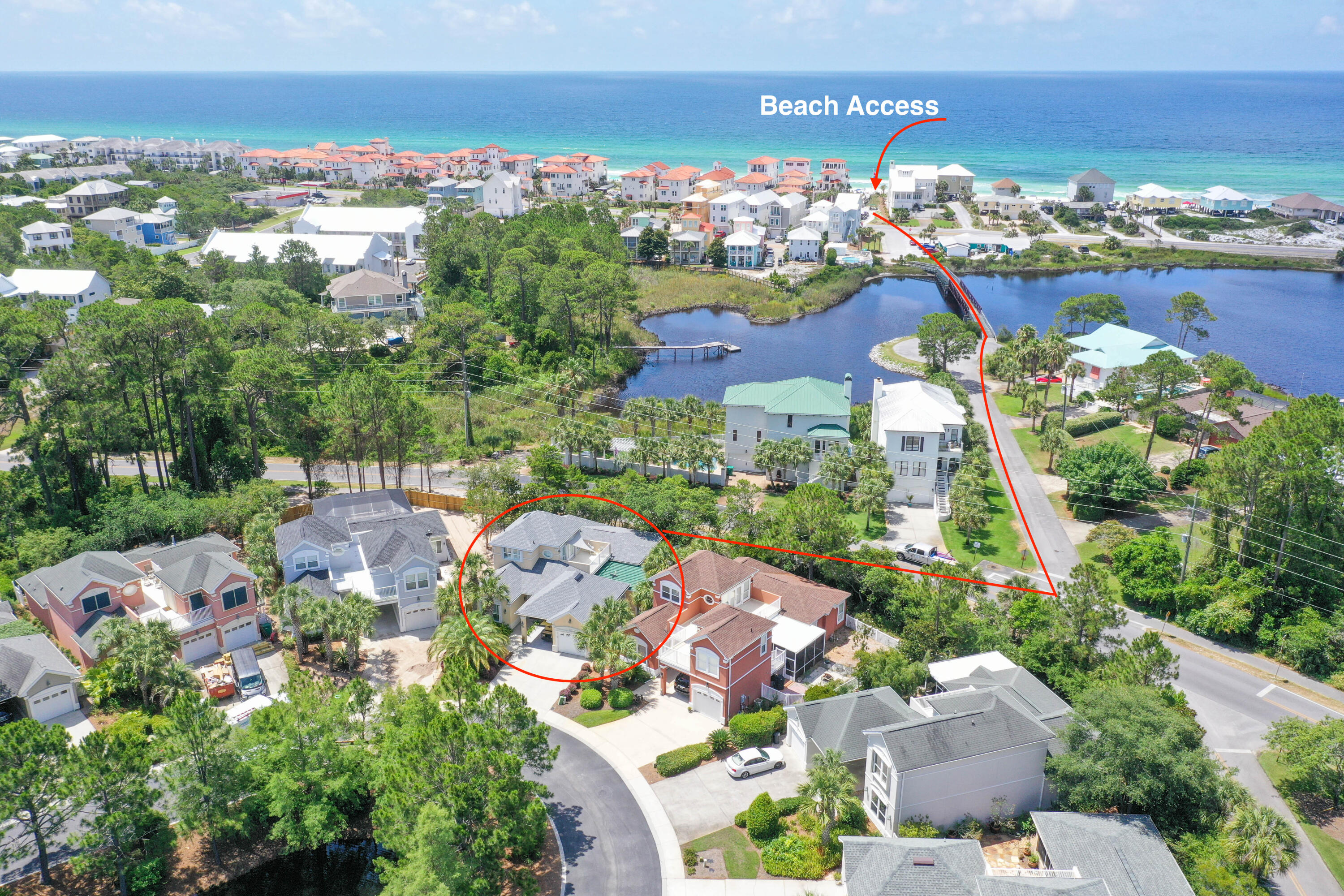 FAIRWAY VILLAS - Residential