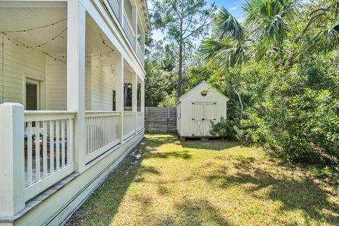 A home in Santa Rosa Beach